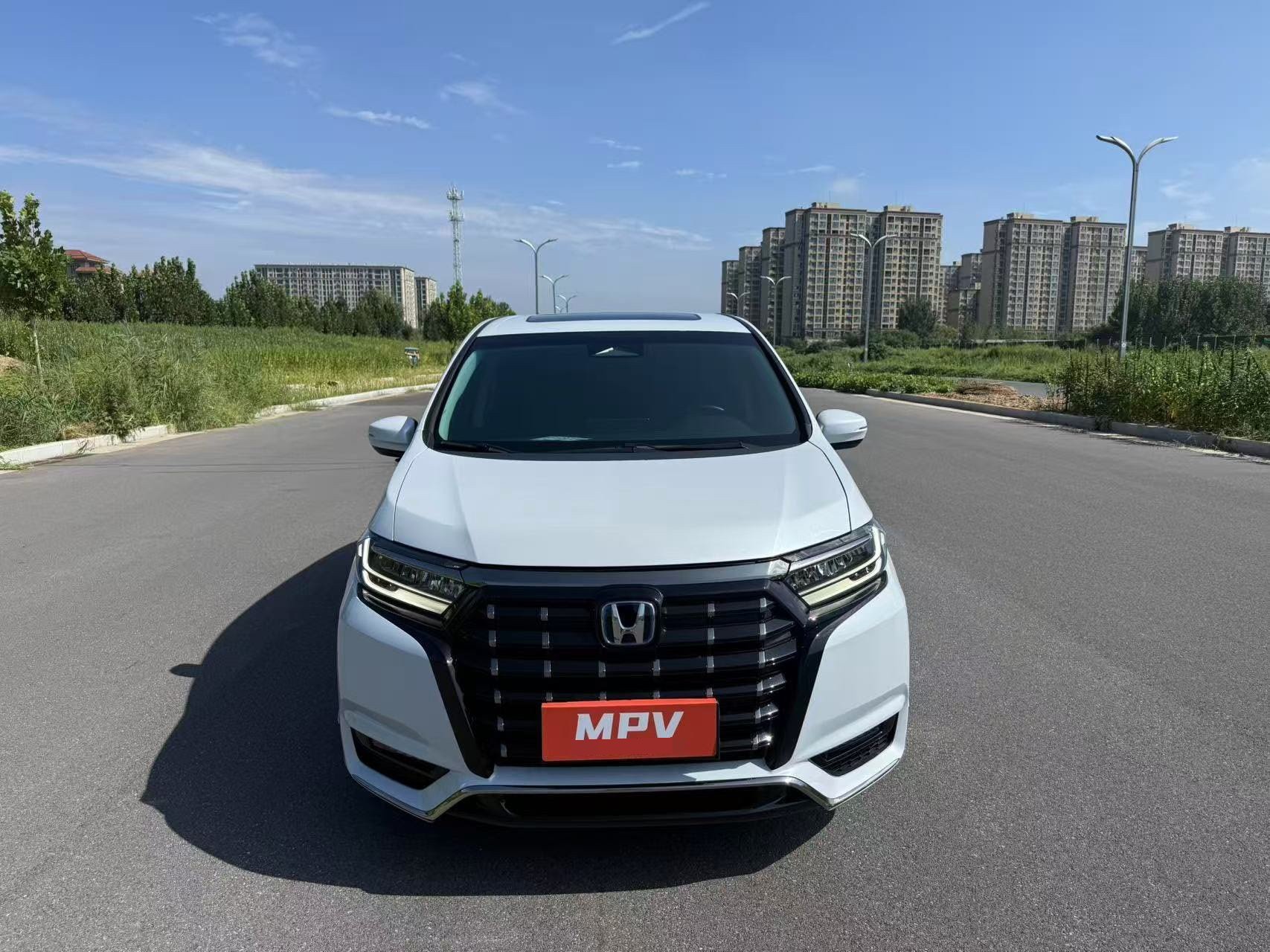 Honda Elysion 2024 Honda  e:HEV 2.0 CVT Luxury Edition