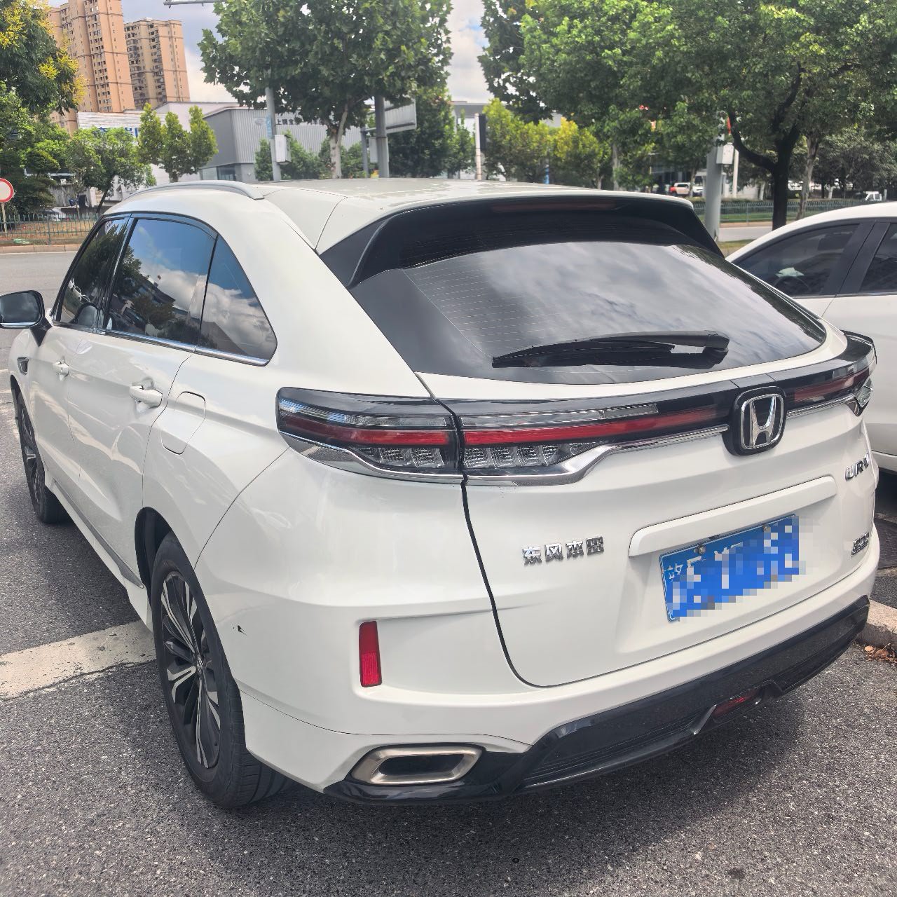 Honda UR-V 2020 UR-V 2.0T 370TURBO 2WD Zun Ya Edition