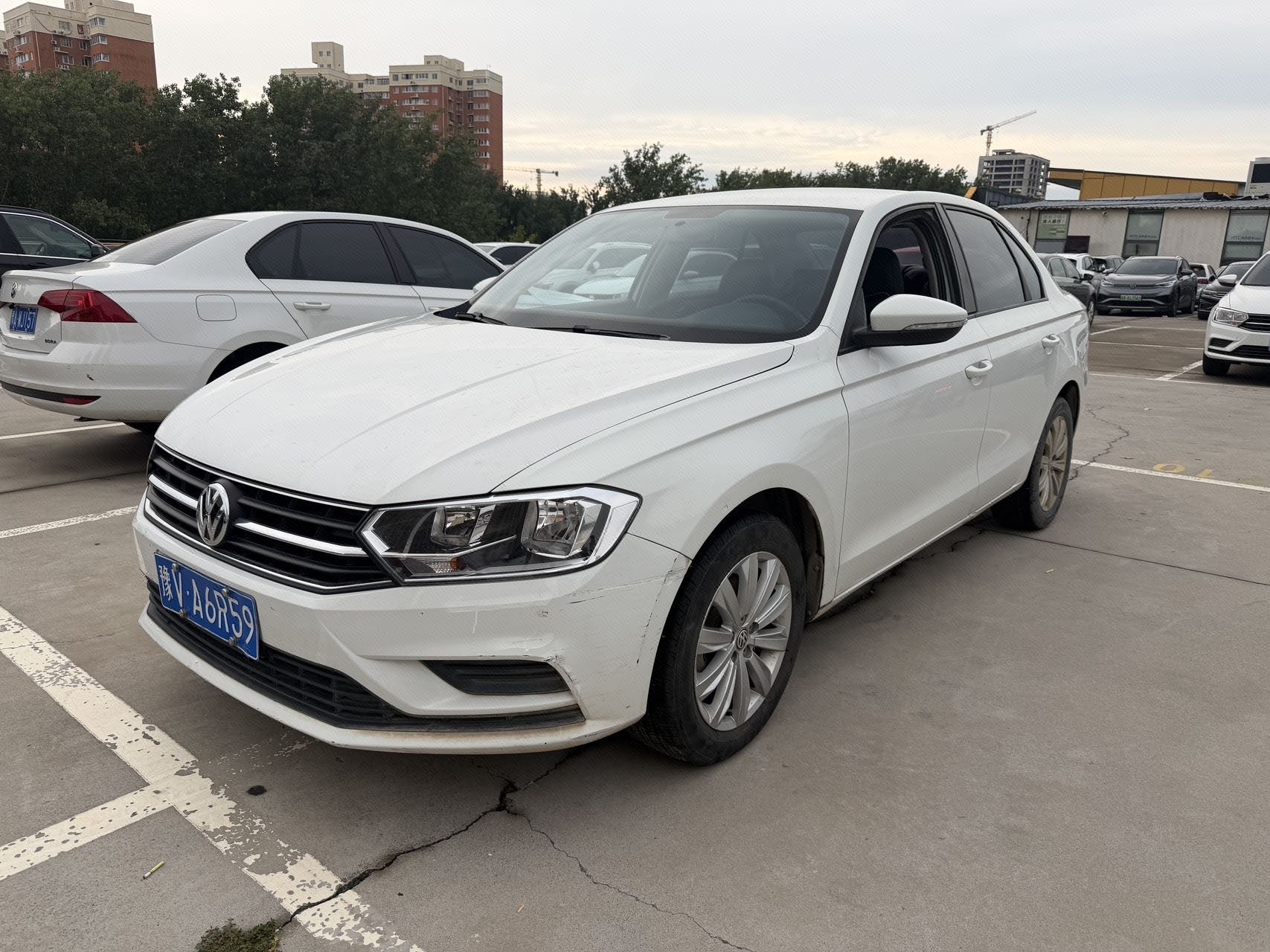 Volkswagen Bora 2019 Volkswagen  Legend 1.5 Fashion