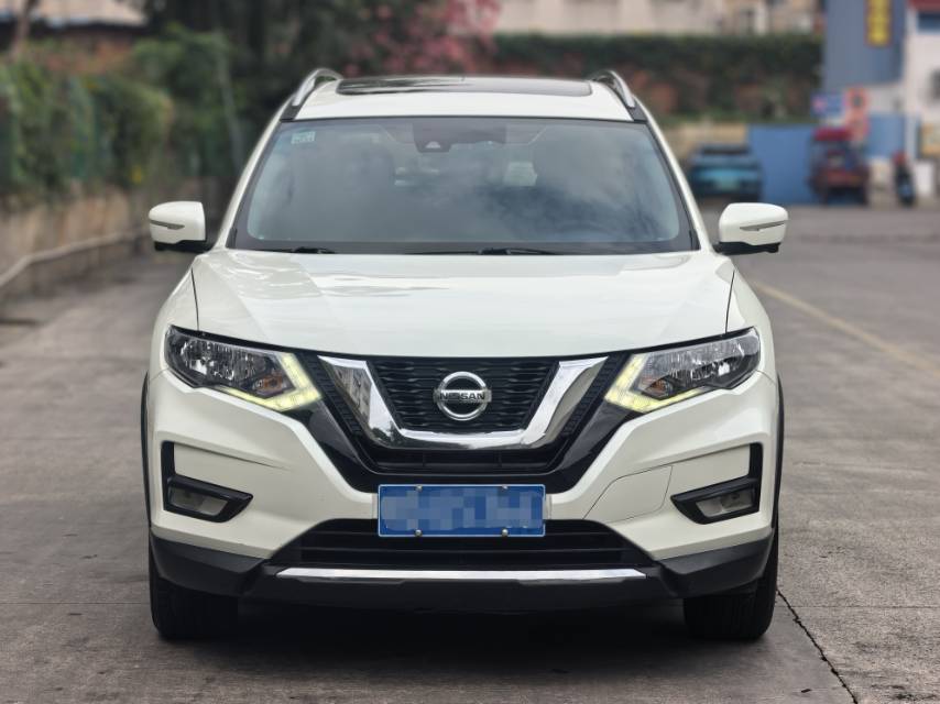 Nissan X-Trail 2020 Nissan 2.0 CVT XL ITS 2WD Comfort Edition