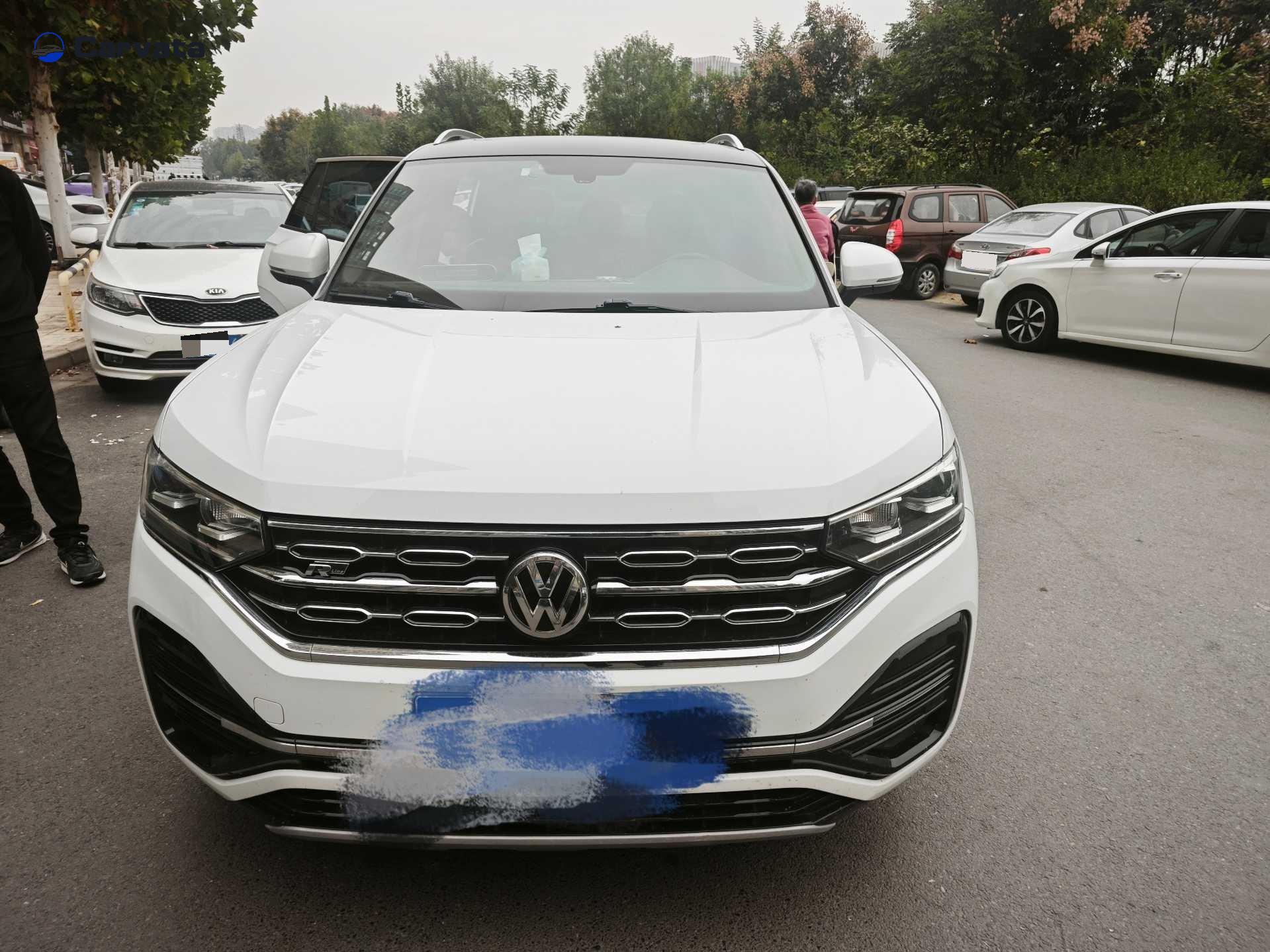 Volkswagen Tayron 2020 Volkswagen  2.0TSI 380TSI 4Motion R-Line Connect Edition