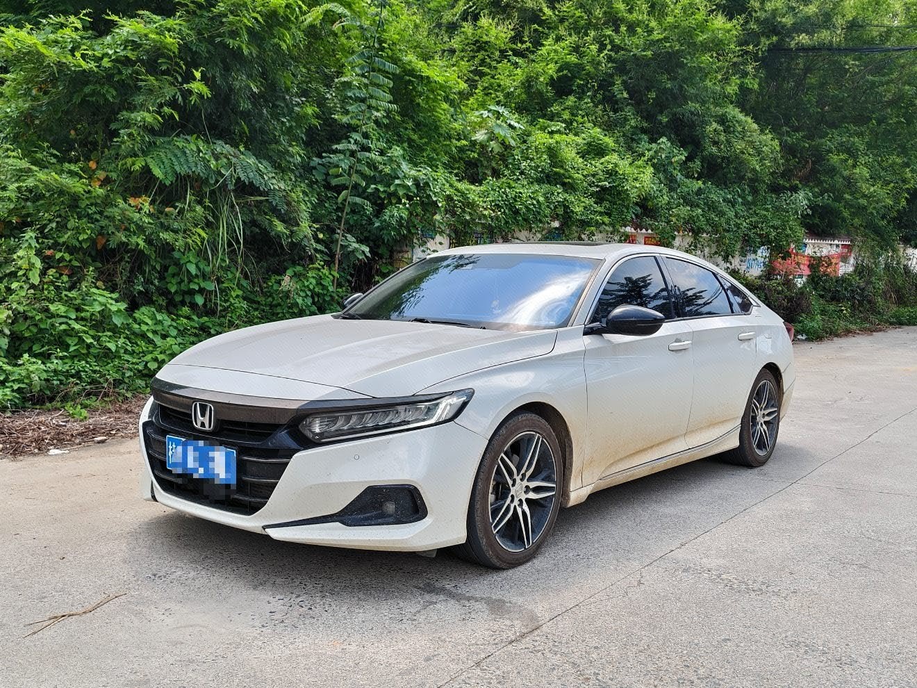 Honda Accord 2022 Honda  10th Gen 1.5T CVT 260TURBO Phantom Night Premium Edition