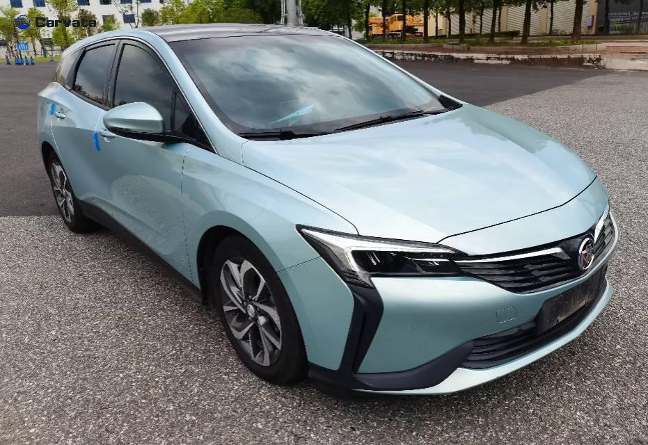 Buick VELITE 6 2022  PHEV 1.5 Stepless Interconnection Smart Type