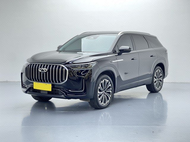 Chery Fengyun Tiggo 9 C-DM 2023 Tiggo 9 2.0T 400T 2WD Luxury 5-seater