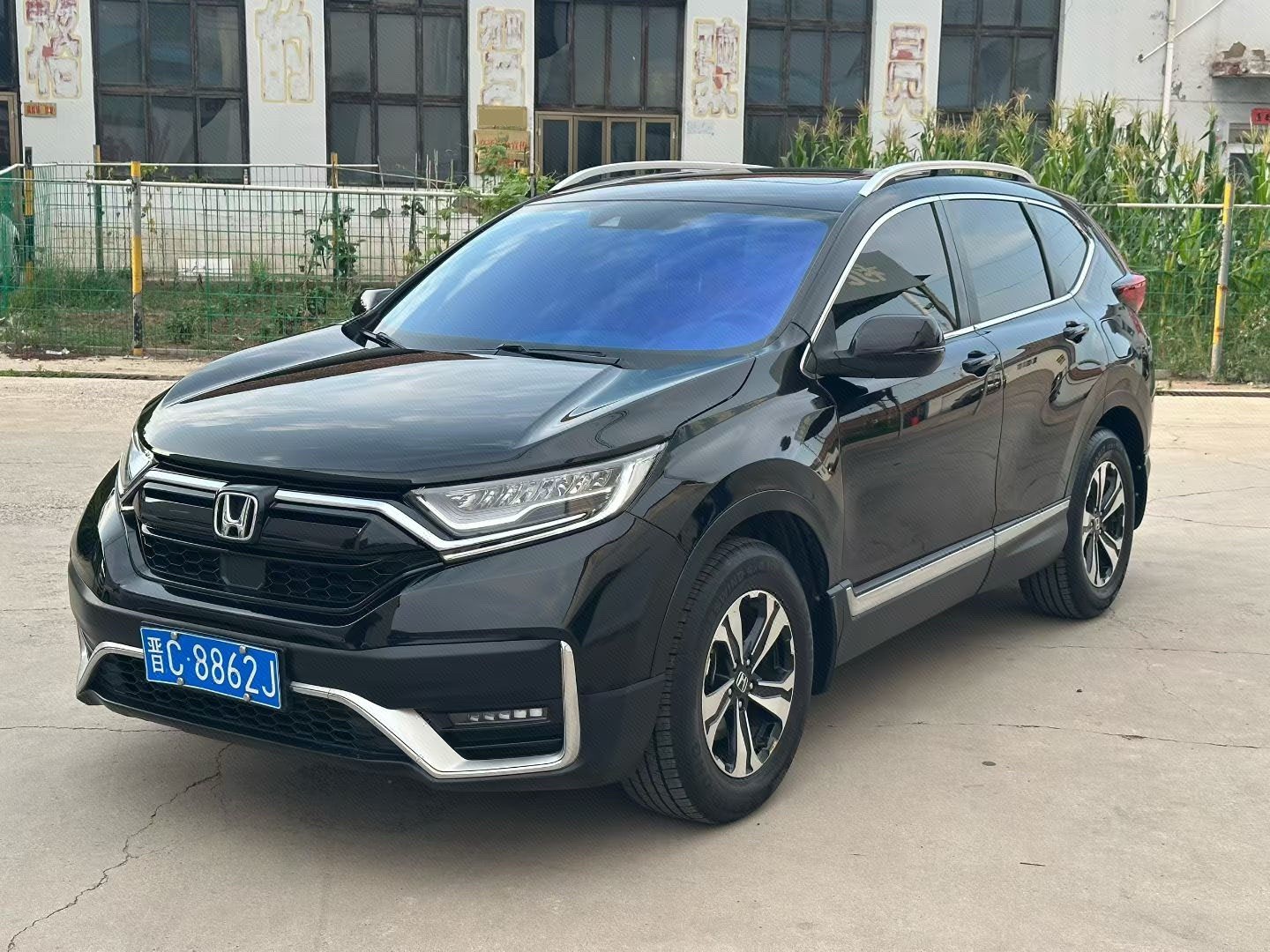 Honda CR-V 2021  1.5T CVT 240TURBO AWD Luxury Edition