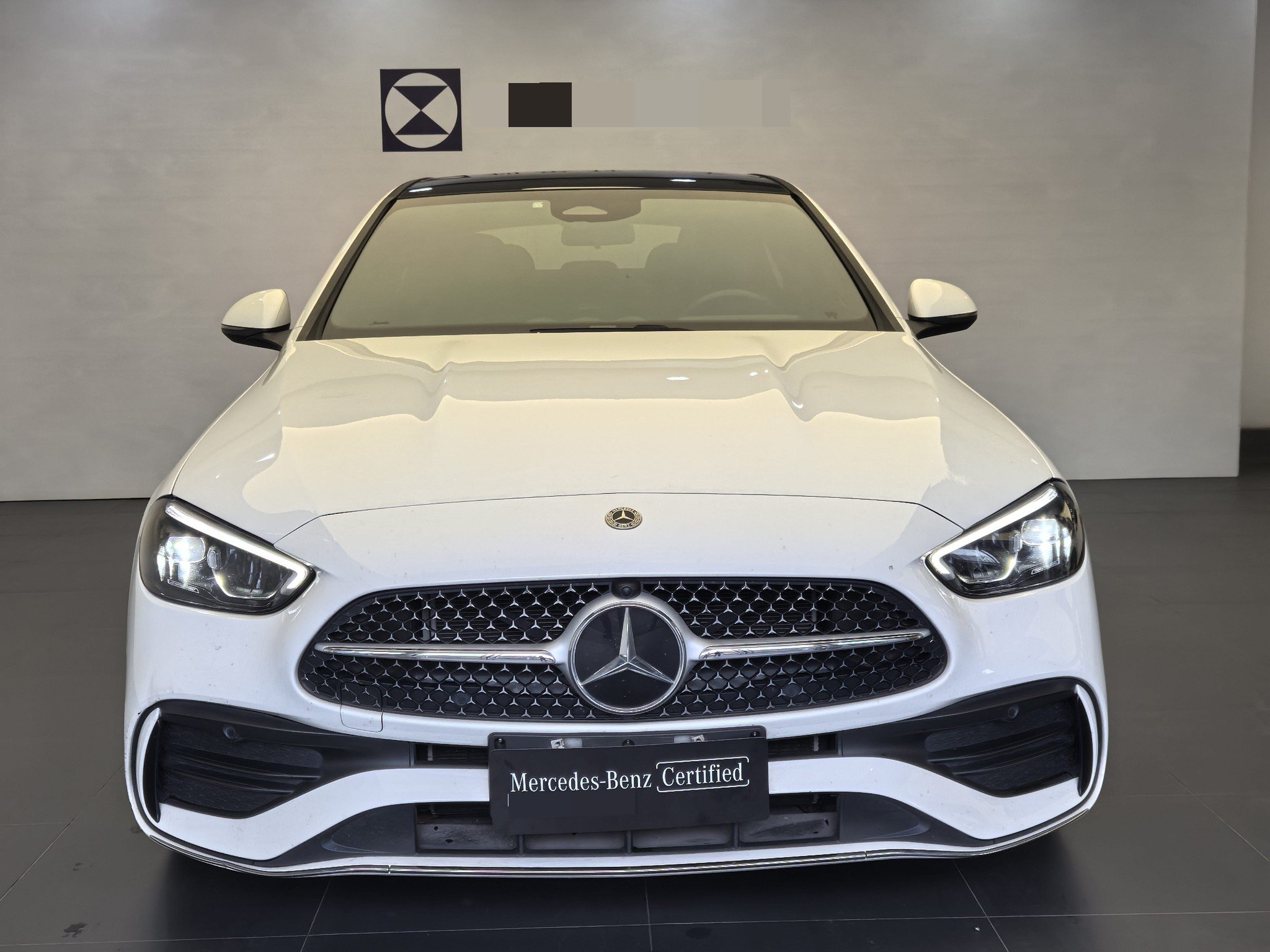 Mercedes-Benz C-Class 2023 Mercedes-Benz C 260 L 48V 1.5T Sport