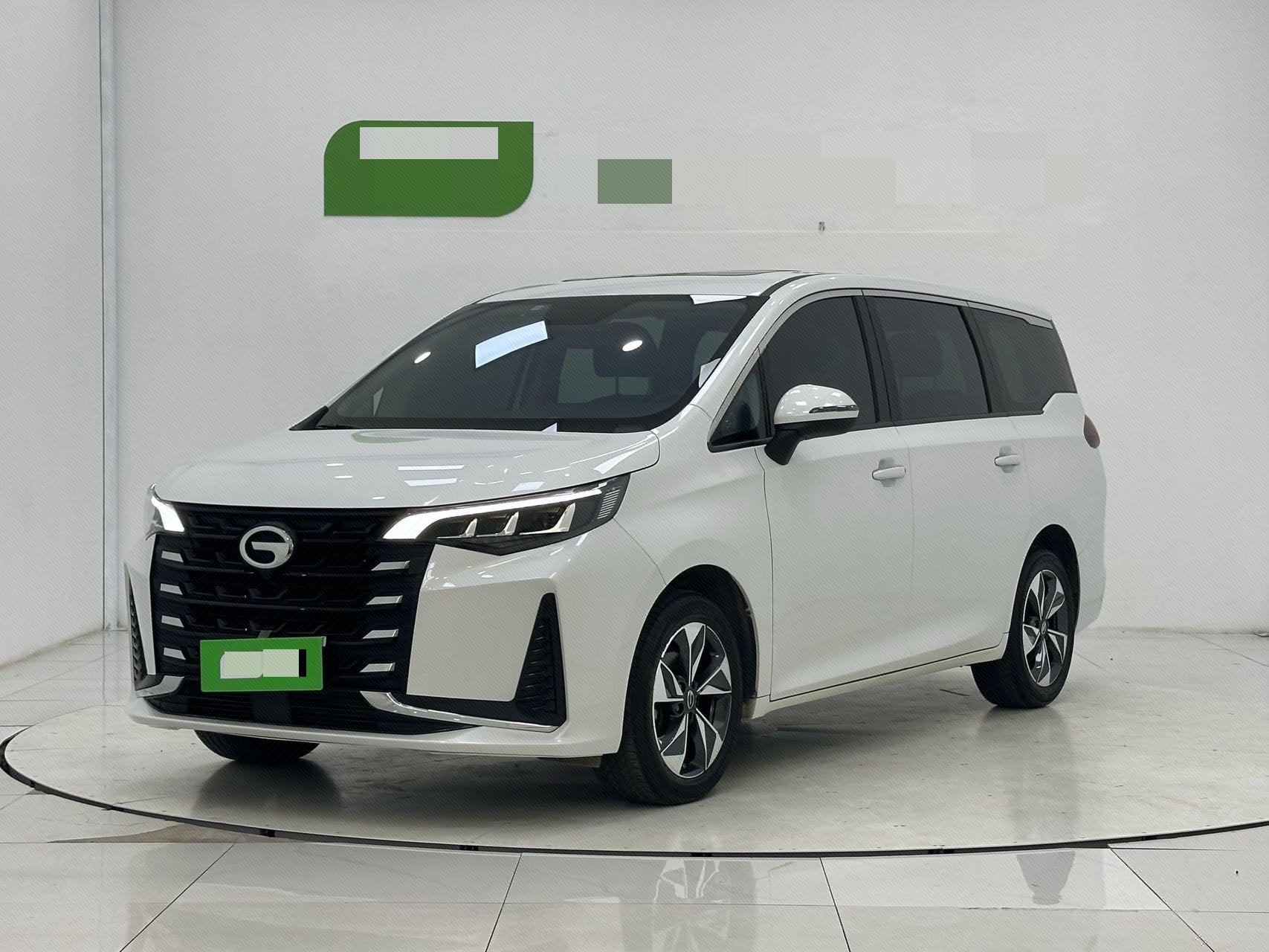 GAC Group Trumpchi M6 2021 M6 PRO 1.5T 270T Luxury Edition