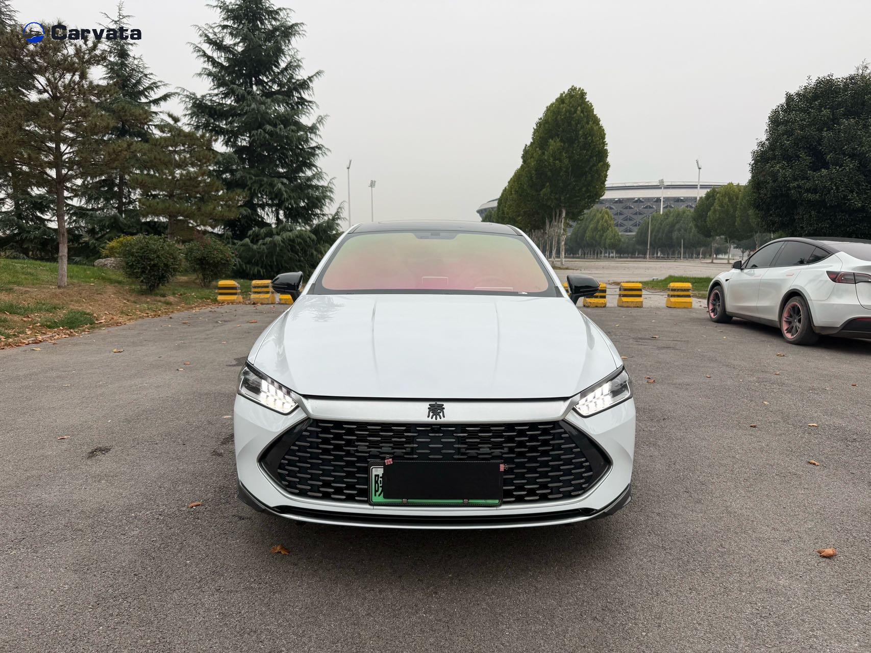 BYD Qin PLUS 2024 BYD  DM-i 1.5 CVT Glory Edition 55KM Beyond
