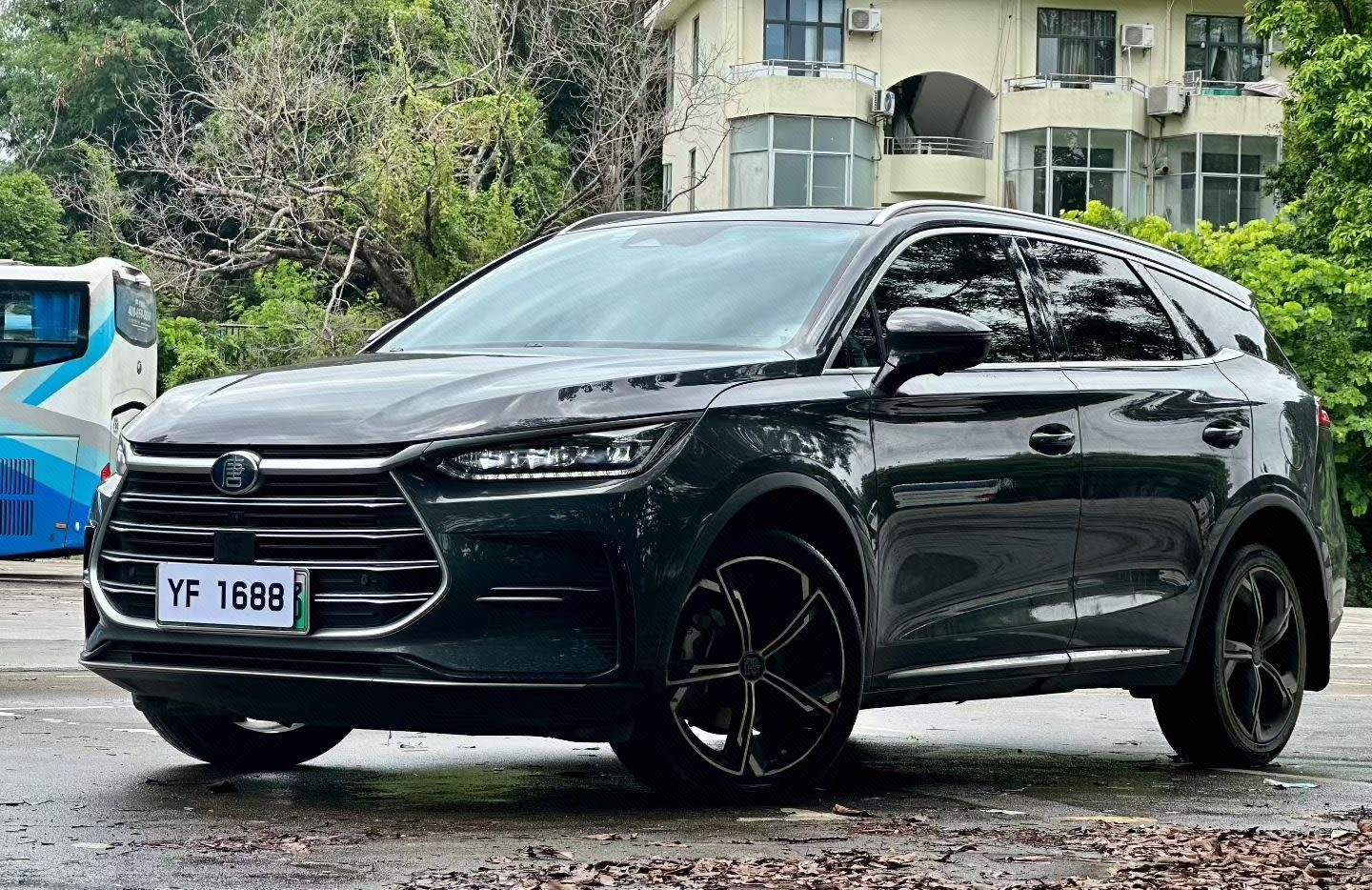 BYD Tang New Energy 2021 Tang DM-i 1.5T CVT 112KM Honor Edition