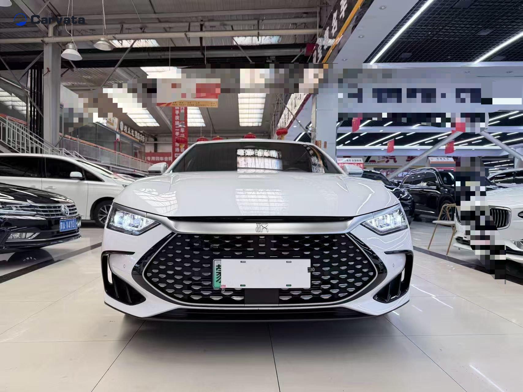 BYD Han 2023  DM-i 1.5T CVT Champion Edition 200KM Premium