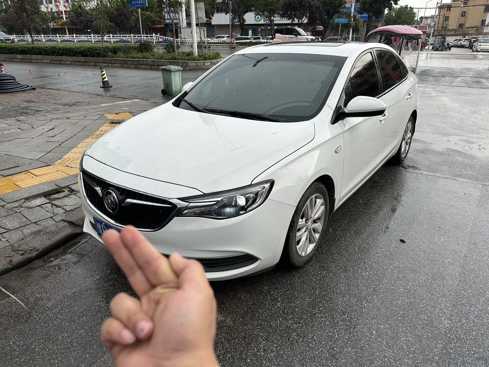 Buick Excelle 2020 Buick 1.5 Elite