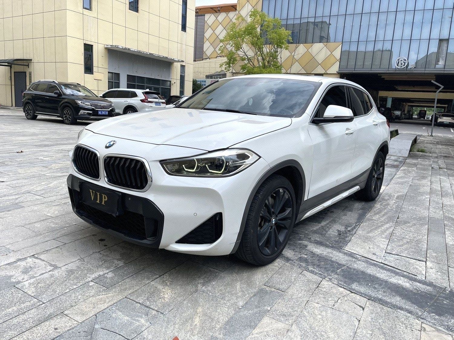BMW X2 2023  sDrive25i 2.0T M Sport X Package