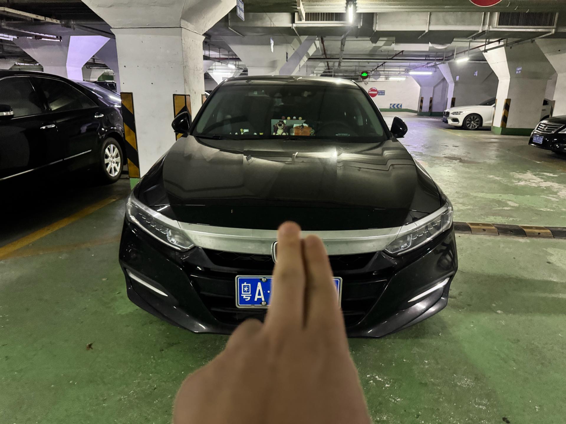 Honda Accord 2022 Honda  Hybrid 10th Generation 2.0 CVT EX