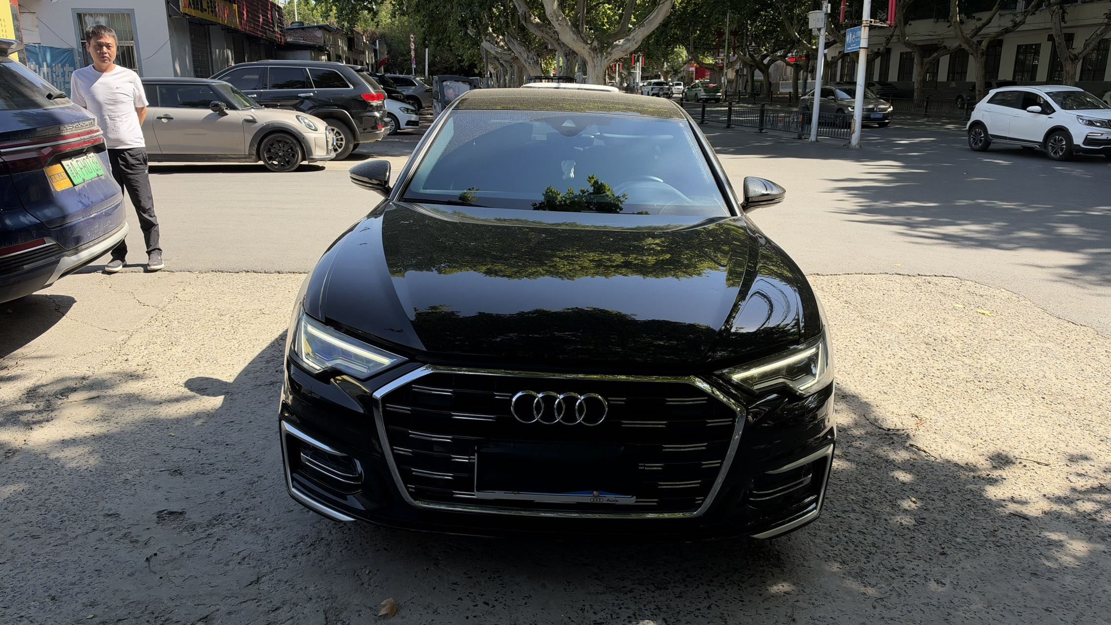 Audi A6L 2023  2.0TFSI 40TFSI Luxury Sport