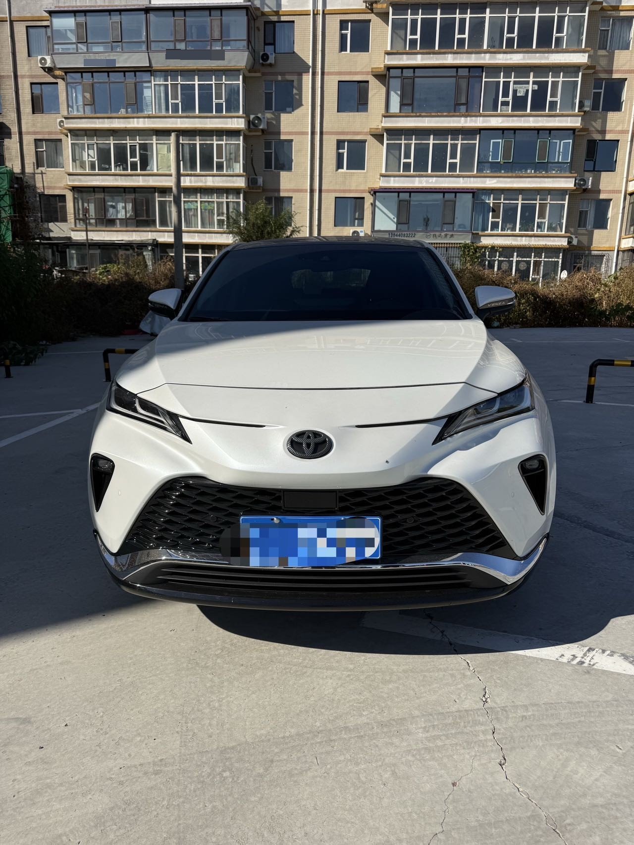 Toyota Venza 2023  2.0 CVT 2WD Premium Edition