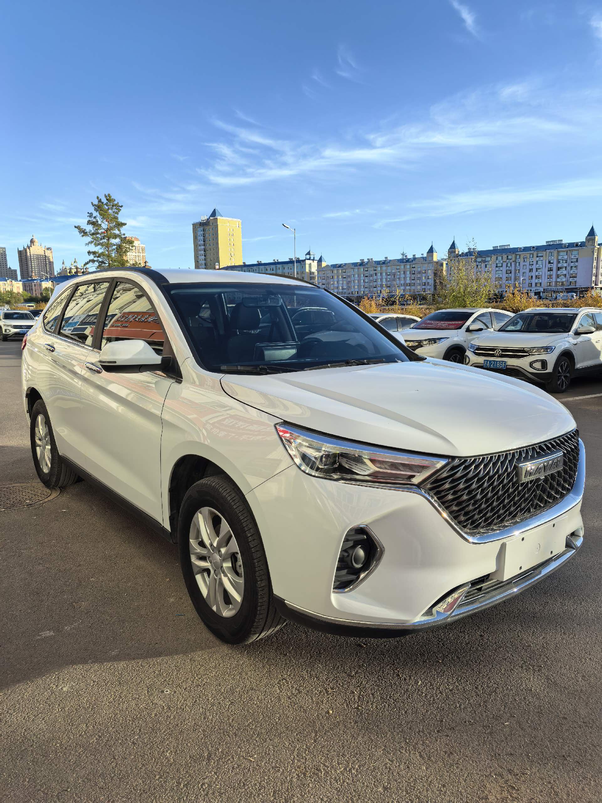 Haval M6 2023 M6 PLUS 1.5T Elite Smart Connection
