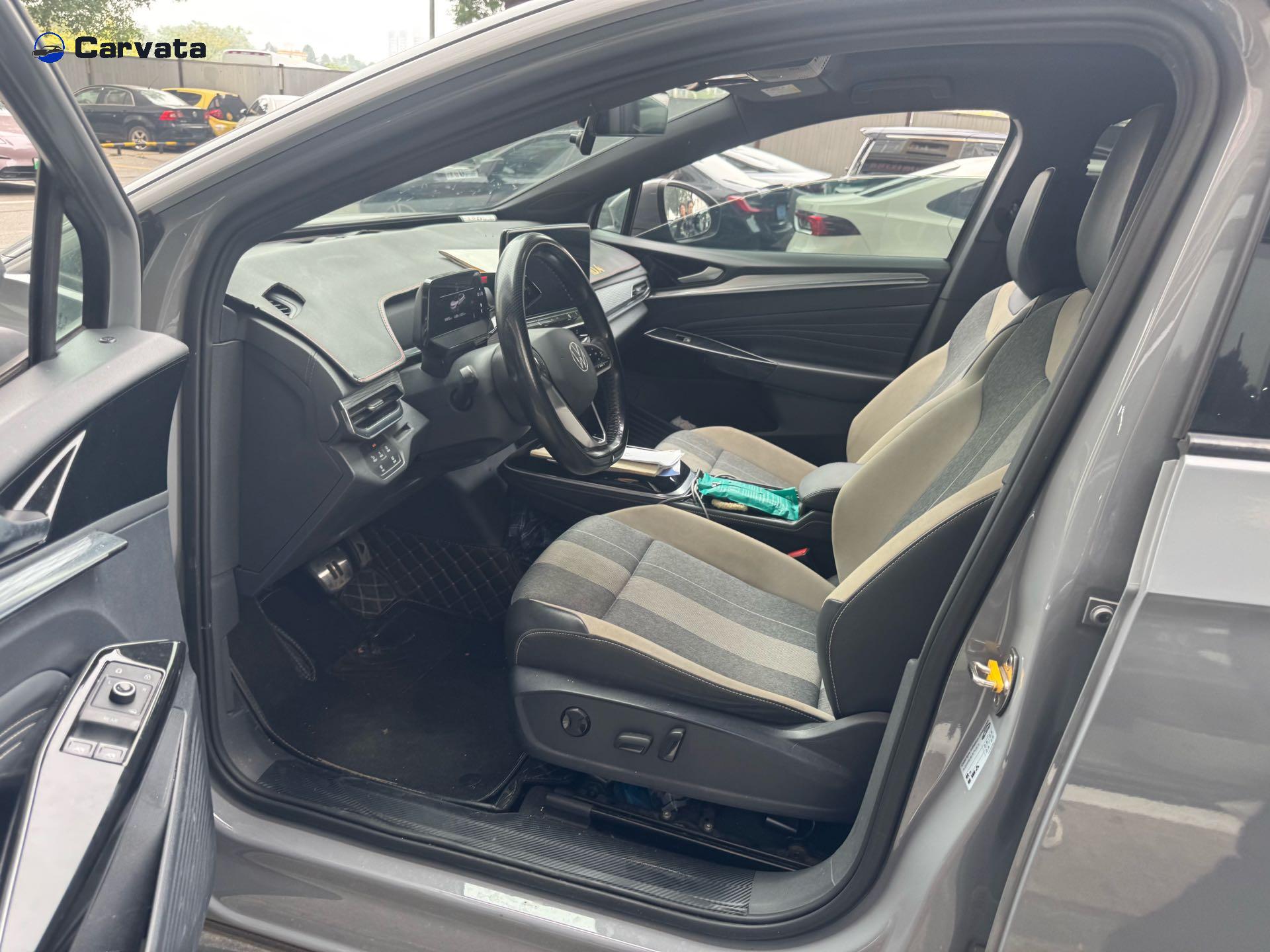 Volkswagen ID.4 CROZZ 2022  Standard Range PURE