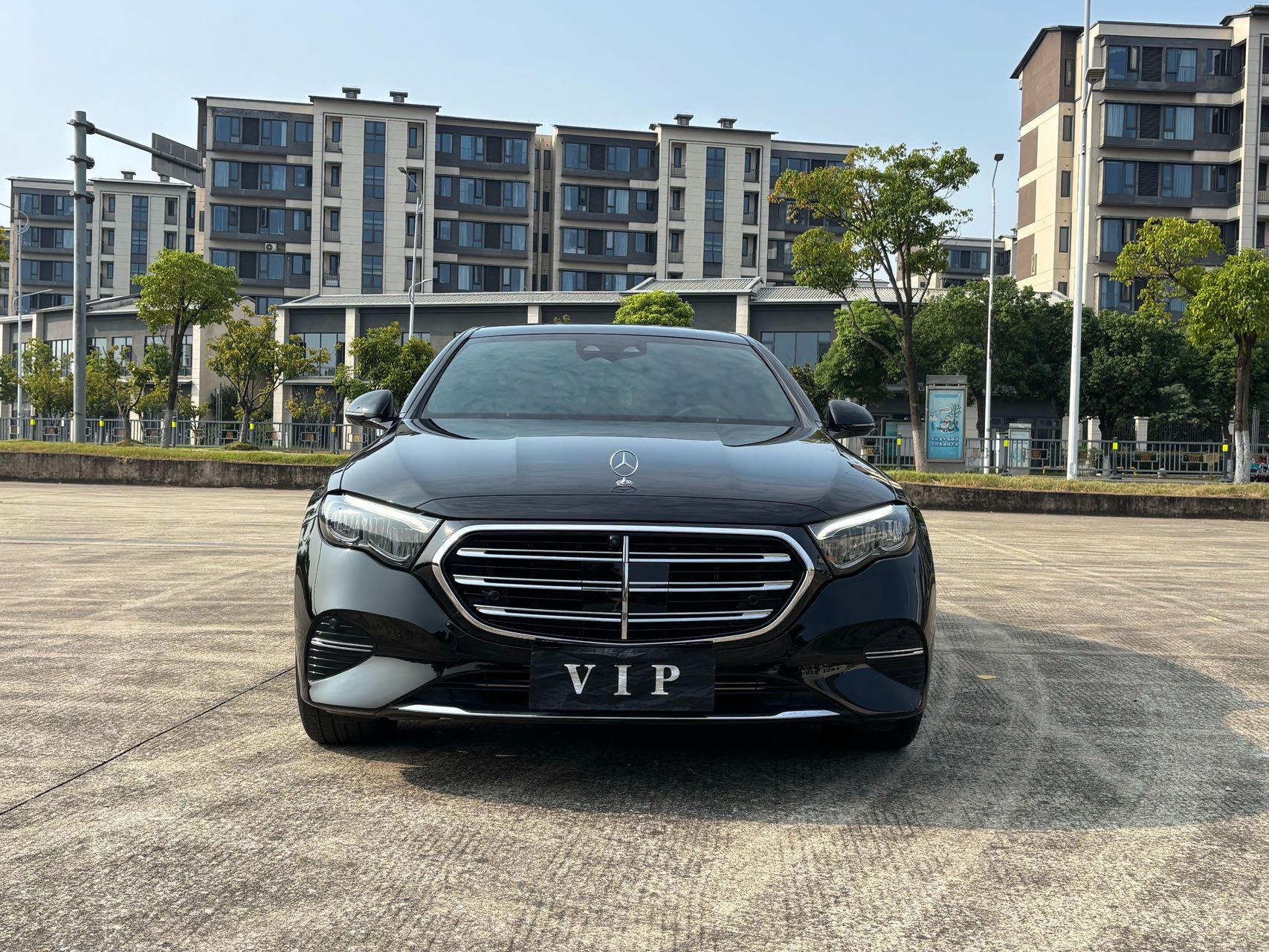 Mercedes-Benz E-Class 2024 E 300 L 48V 2.0T Luxury