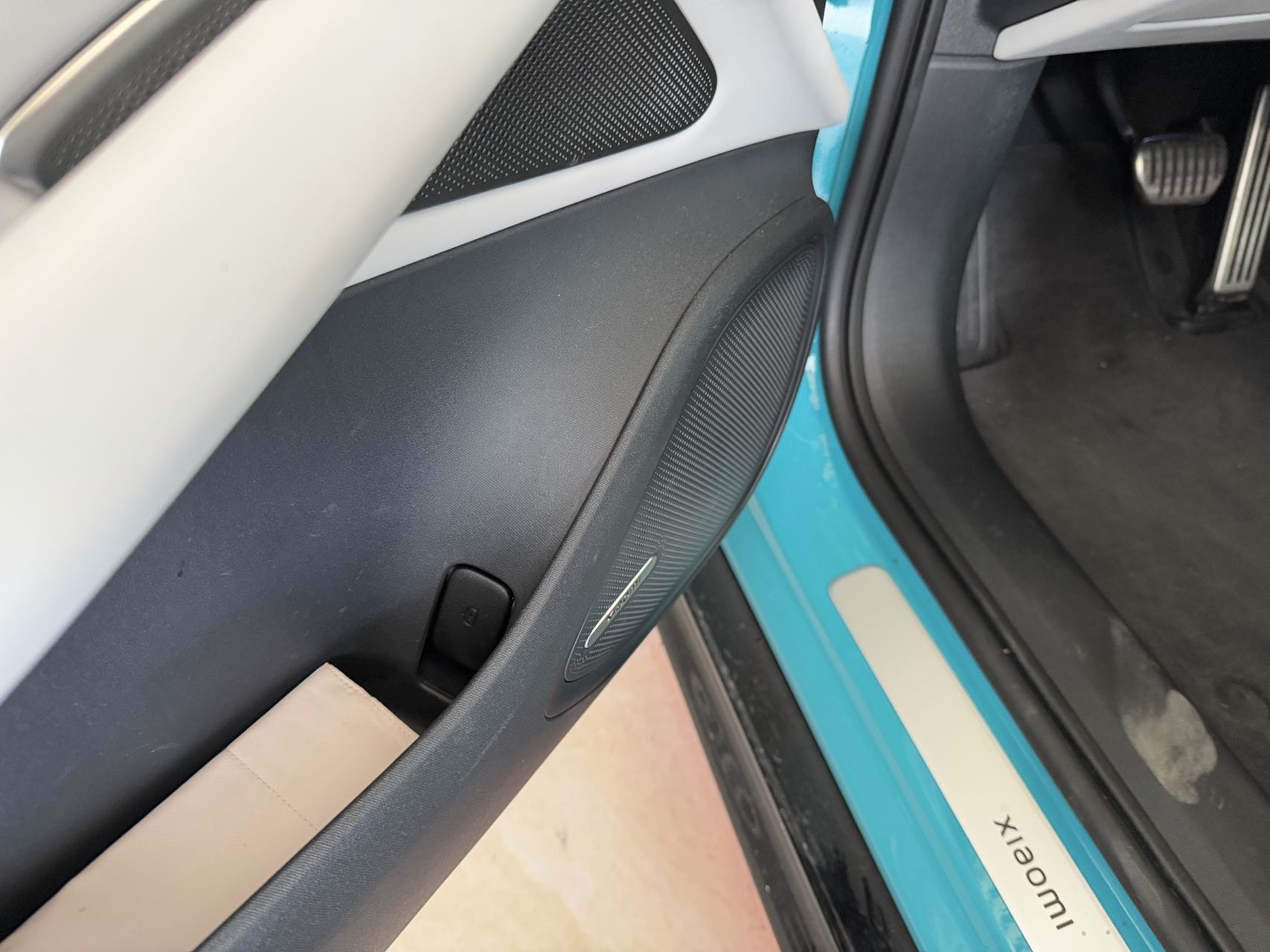 Xiaomi Auto Xiaomi SU7 2024 SU7 800km AWD Long Range Advanced Smart Driving Max Edition