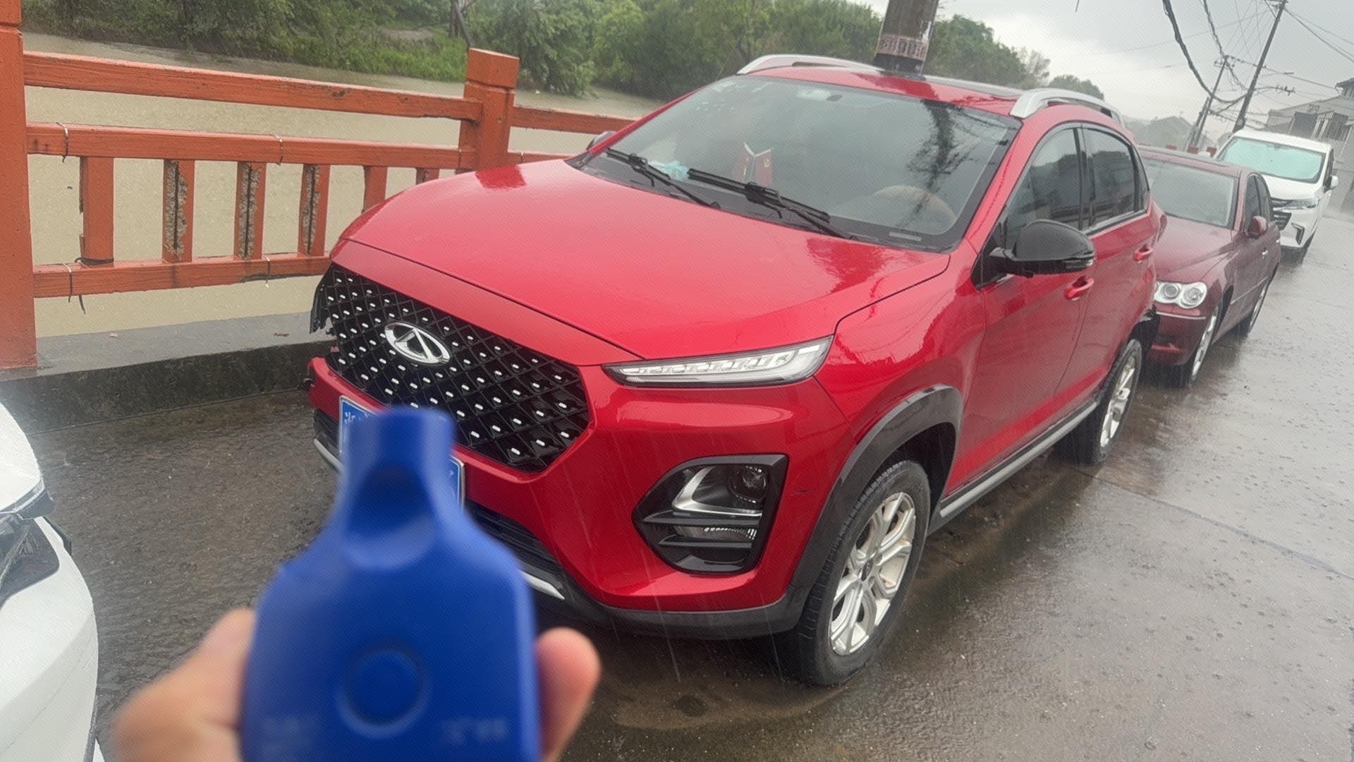 Chery Fengyun Tiggo 3x 2020  1.5 Premium Luxury Edition