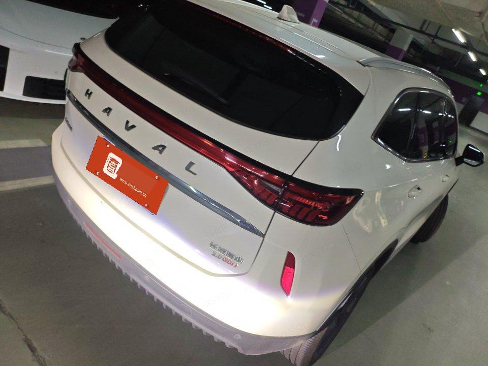 Haval H6 2021 2.0GDIT 4WD Max