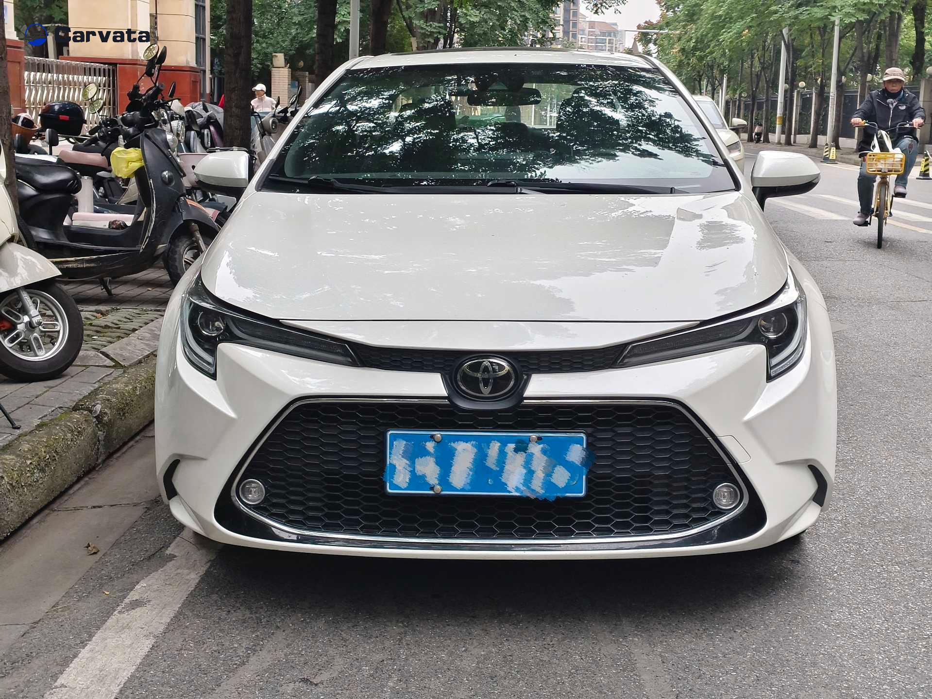Toyota Levin 2019 Toyota  1.2T CVT 185T Sport Edition