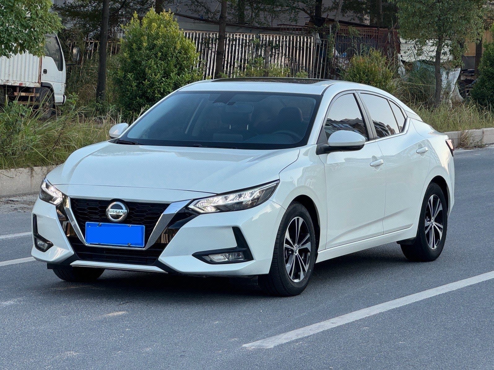Nissan Sylphy 2020 Nissan  1.6 CVT XL Comfort Edition
