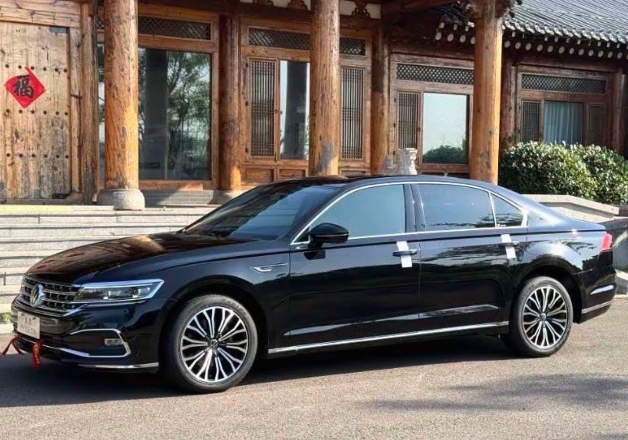 Volkswagen Phideon 2021  2.0TSI 380TSI Luxury Edition