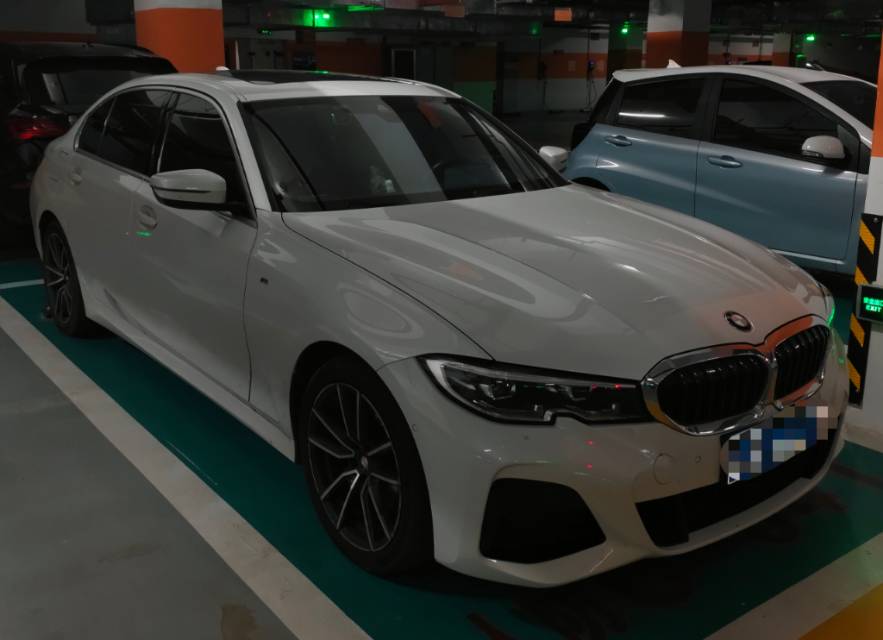 BMW 3 Series 2021 325Li 2.0T M Sport Package