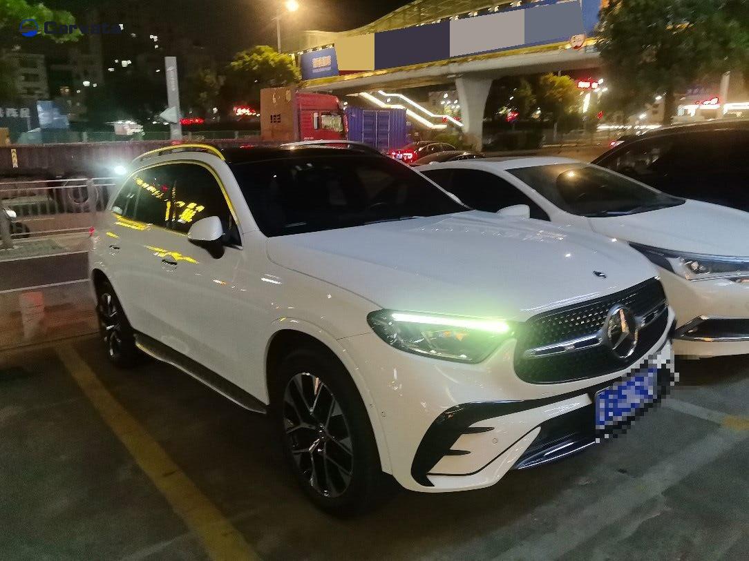 Mercedes-Benz GLC 2023  260 L 4MATIC 48V 2.0T Luxury 5-Seater