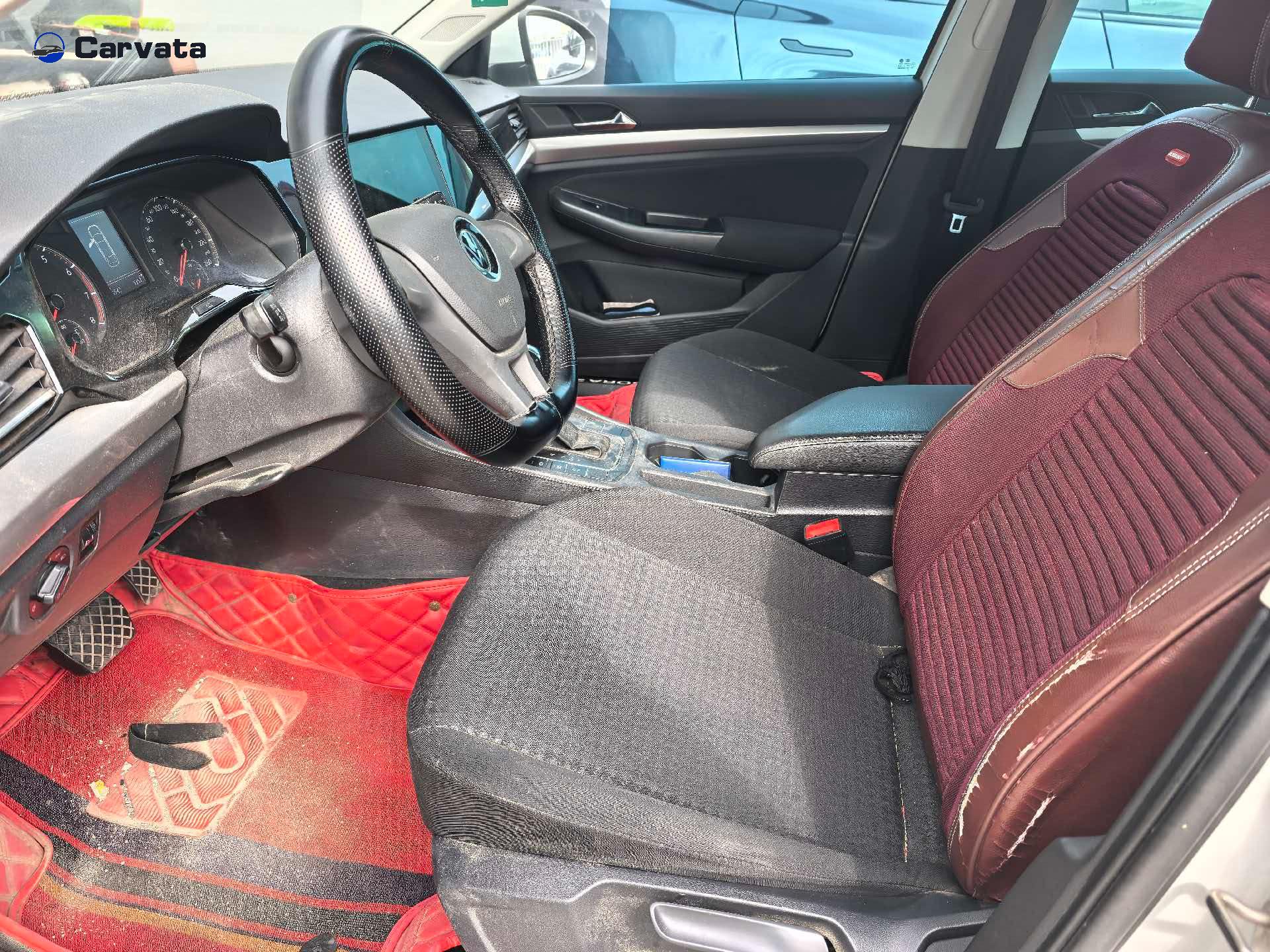Volkswagen Bora 2021 Volkswagen  1.5 Fashion Smart Connect Edition