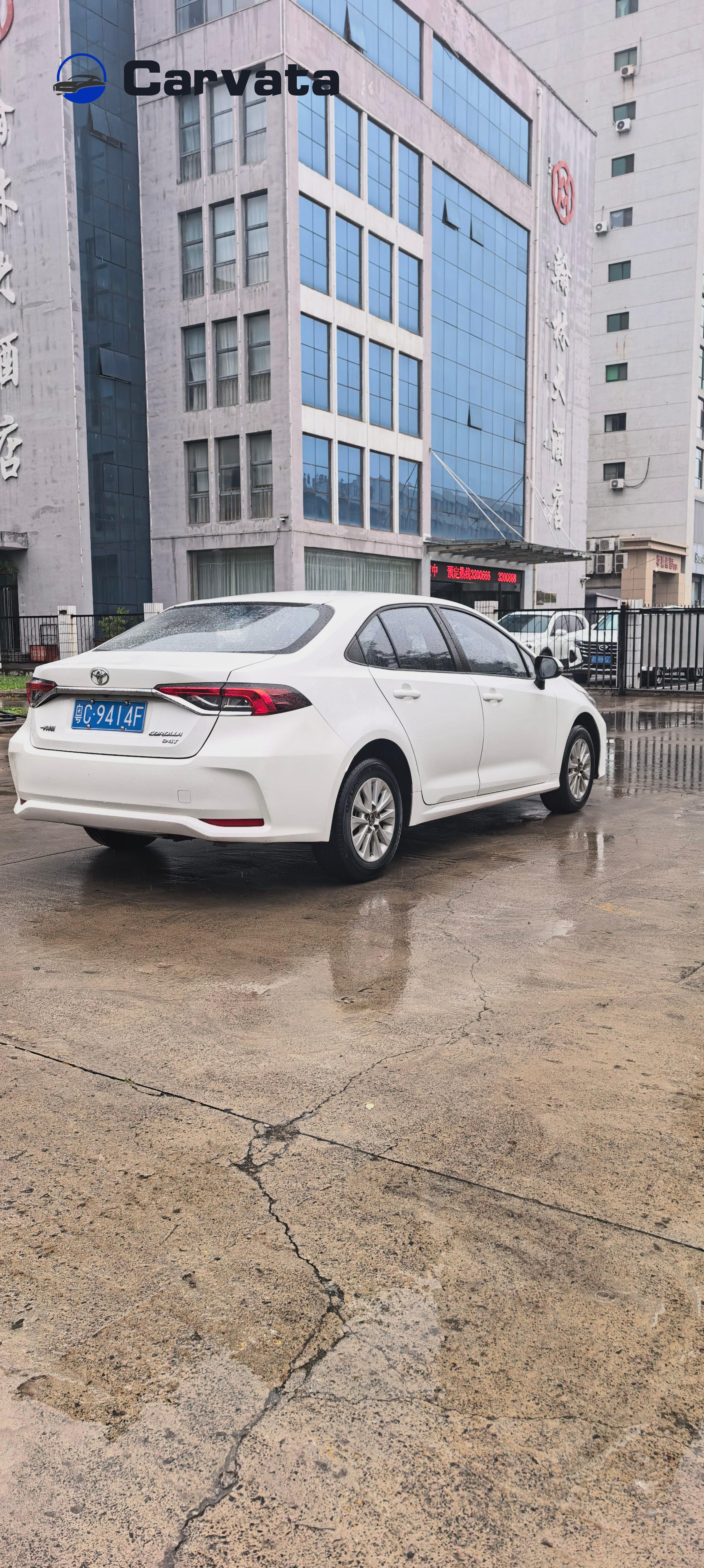 Toyota Corolla 2021 Toyota  1.2T CVT Elite PLUS Edition