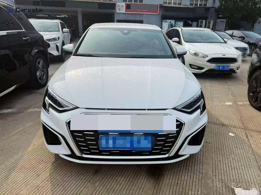 Audi A3 2021 Sportback 1.4TFSI 35TFSI Attraction Sport