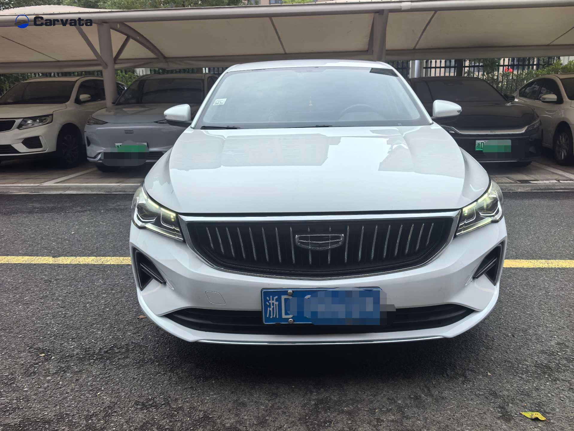 Geely Auto Emgrand 2023  Sedan 1.5 CVT Champion Edition Flagship
