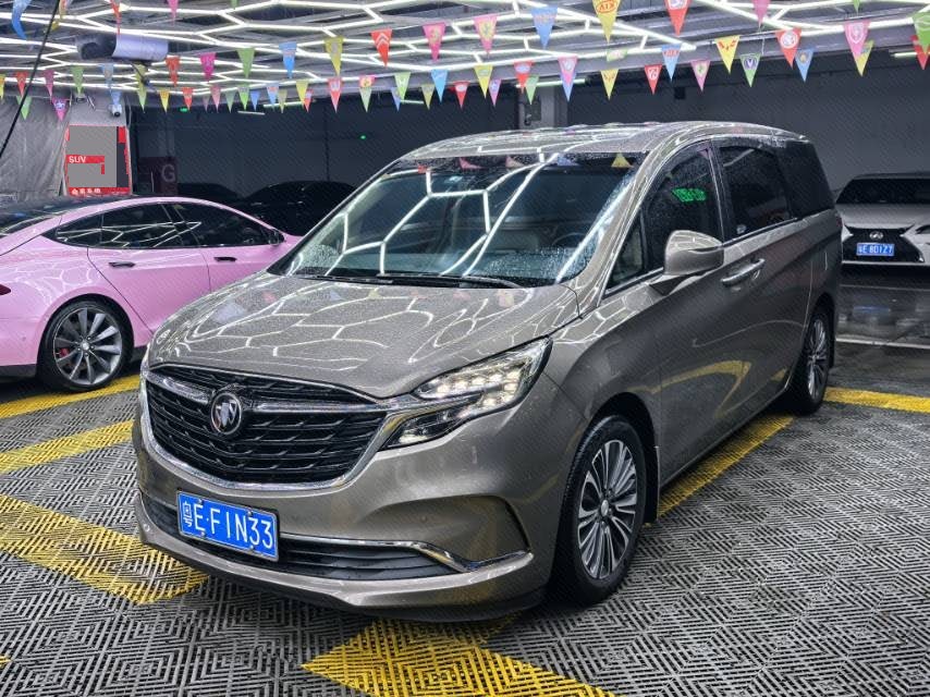 Buick GL8 2020 ES Landun 2.0T 653T Luxury