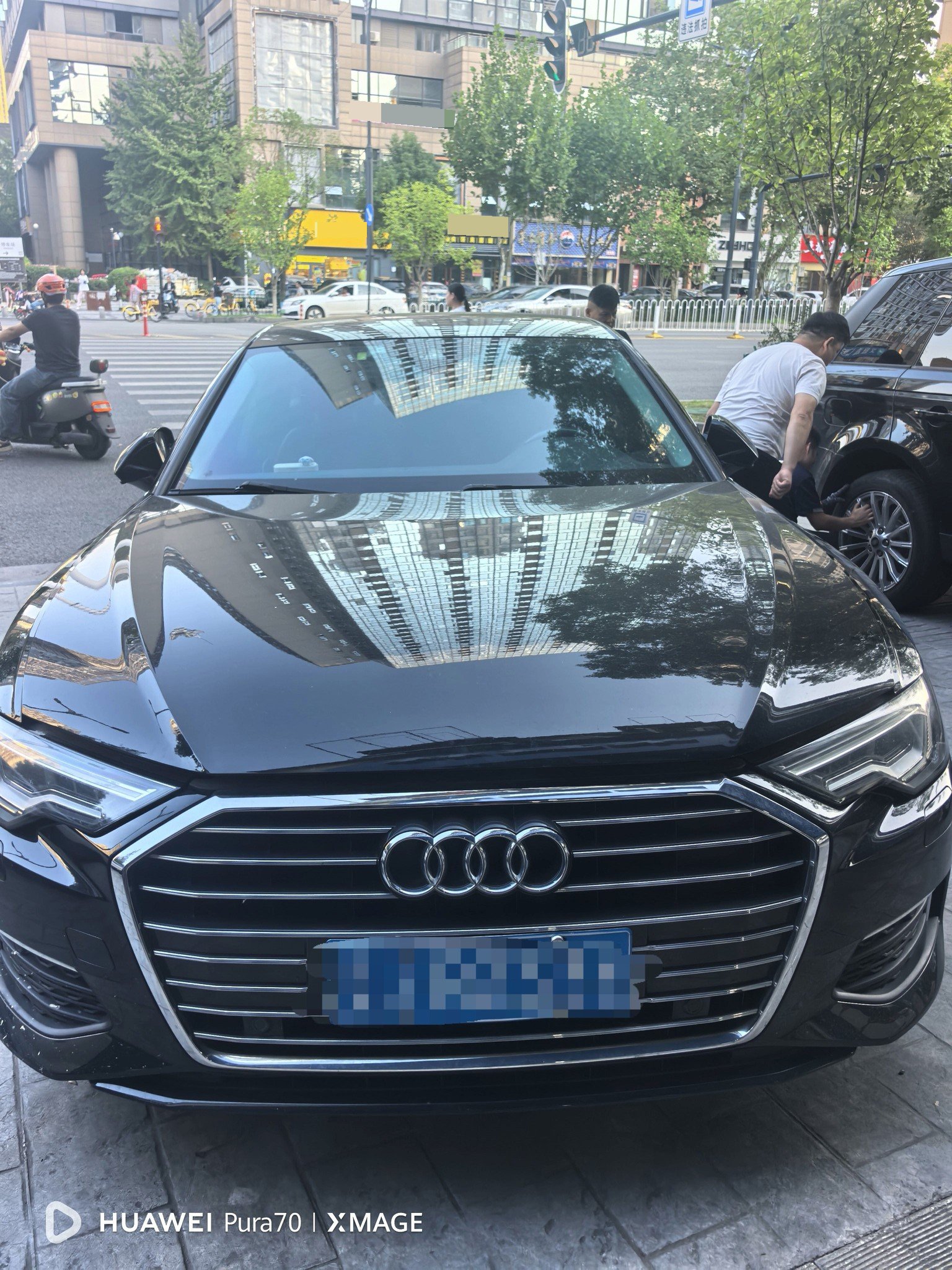 Audi A6L 2021  2.0TFSI 40TFSI Luxury Sport