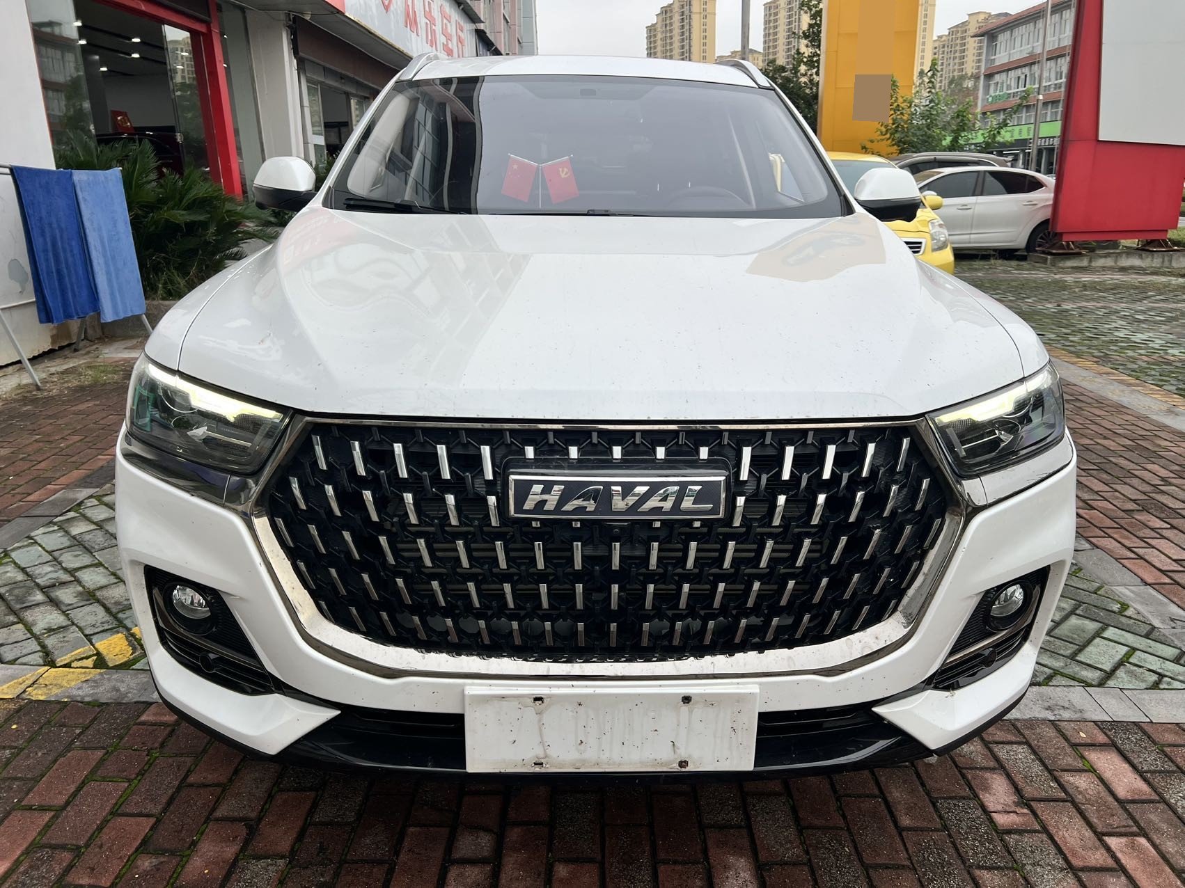 Haval H6 2023 H6 1.5T National Tide Edition Champion Edition