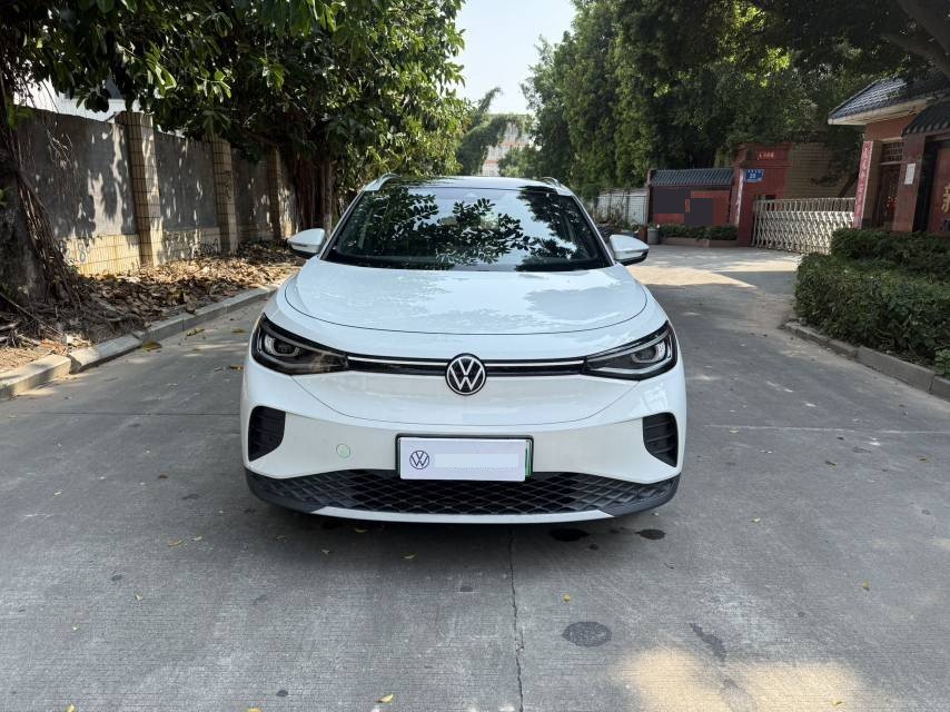 Volkswagen ID.4 CROZZ 2025  Pure Edition
