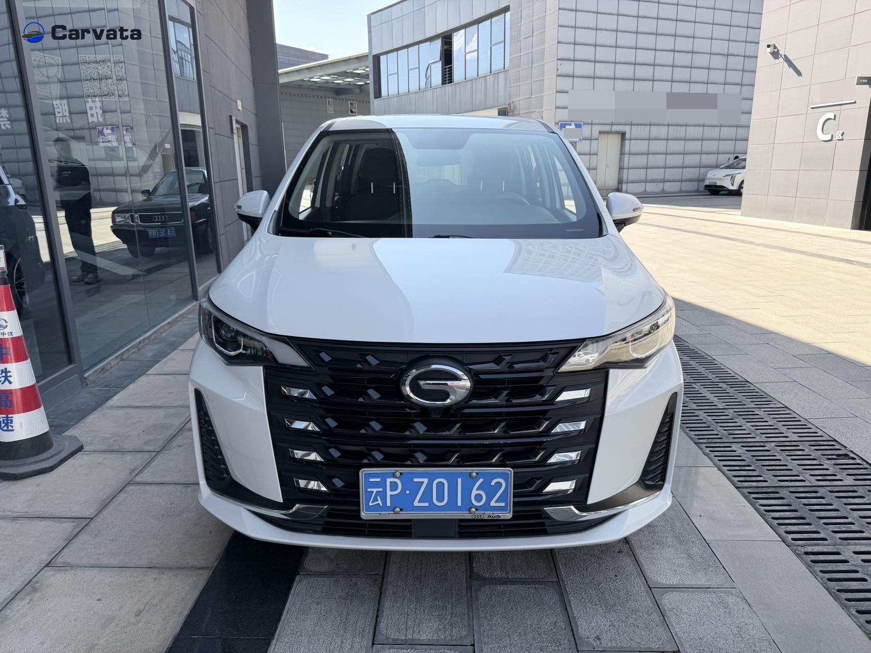 GAC Trumpchi Trumpchi M6 2023 M6 PRO 1.5T 270T Elite Edition