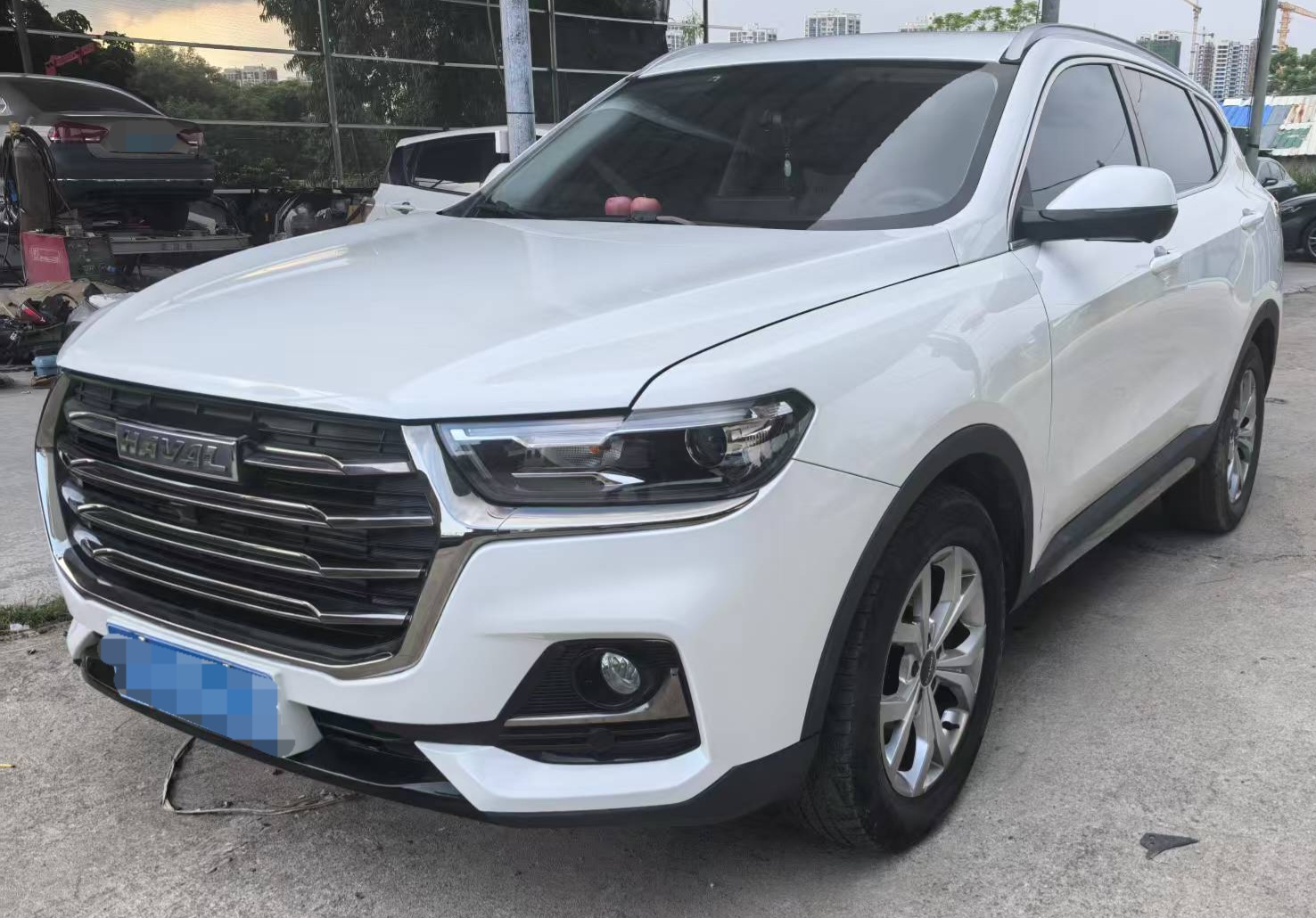 Haval H6 2021  1.5T National Tide Edition Champion Edition