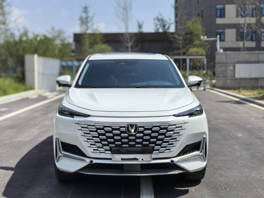 Changan UNI-K 2024 UNI-K 2.0T 2WD Enjoyment Version