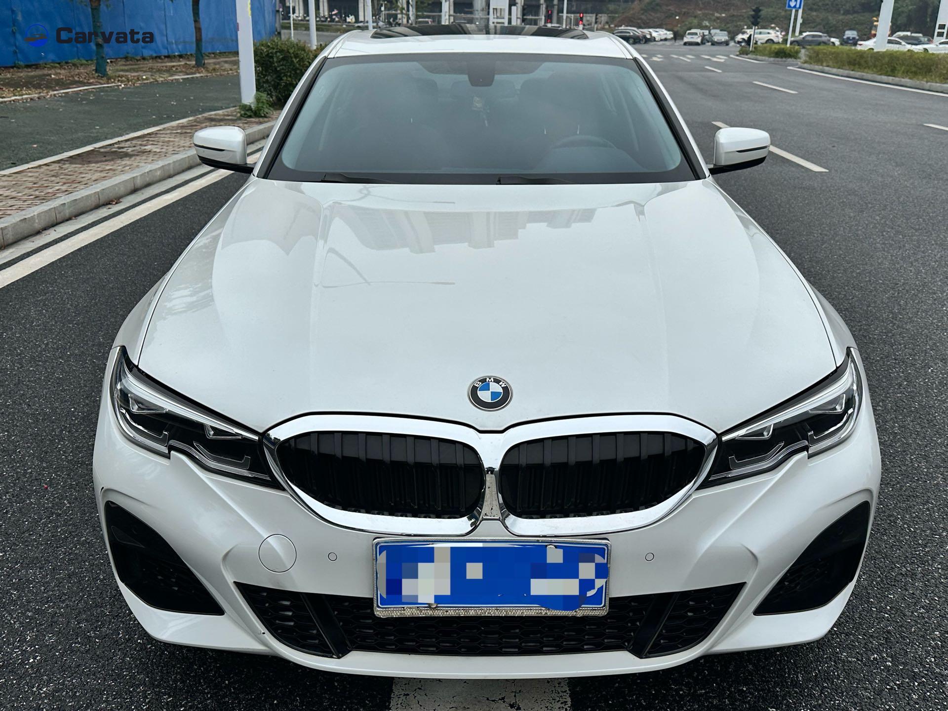 BMW 3 Series 2021 320Li 2.0T M Sport Package