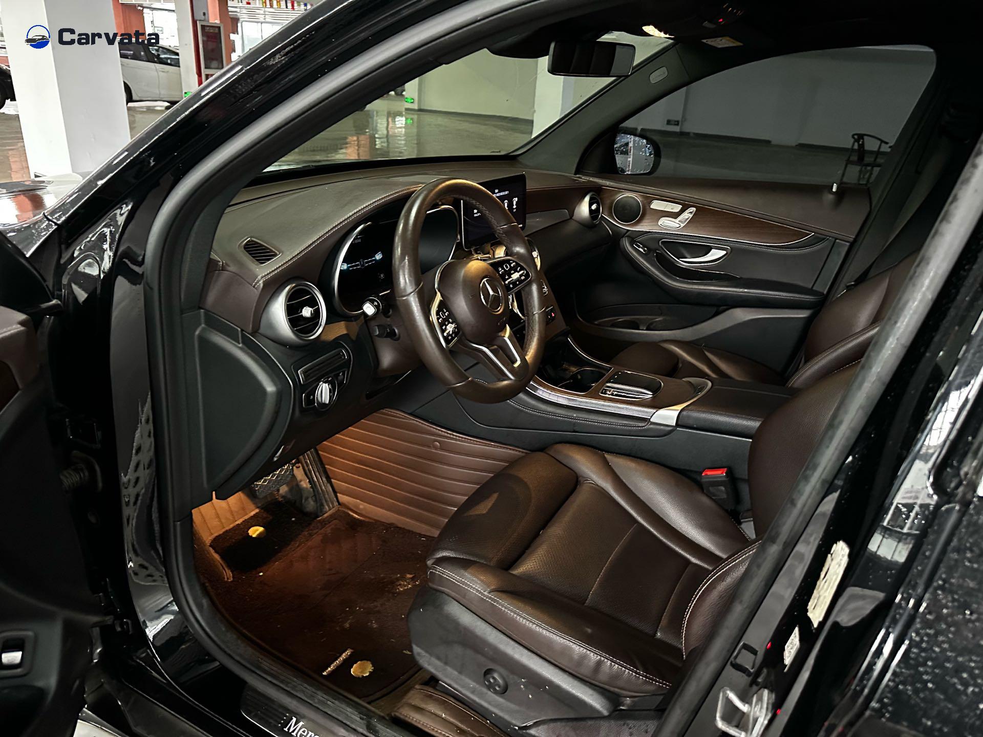 Mercedes-Benz GLC 2020 300 L 4MATIC 2.0T Sport