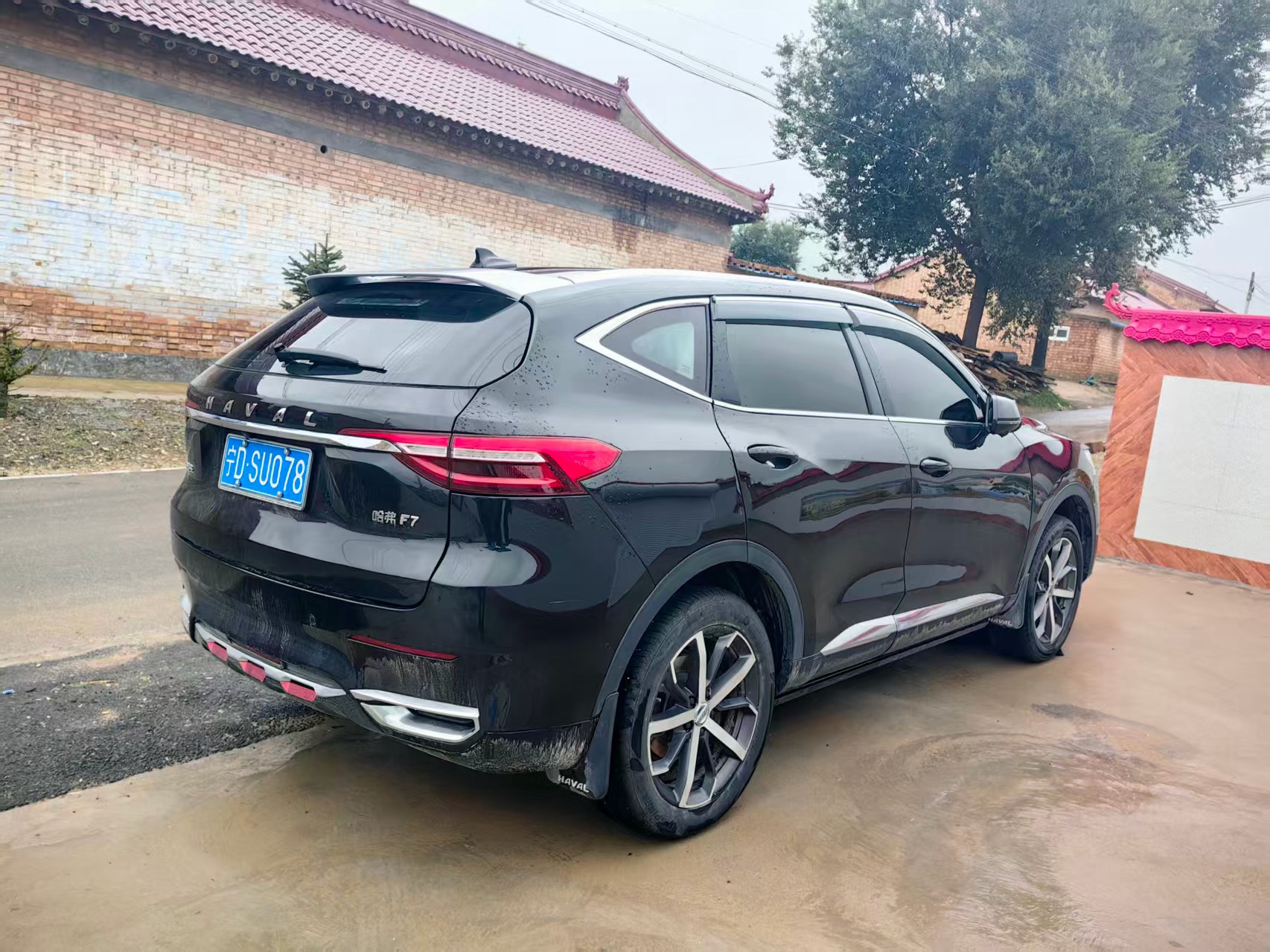 Haval F7 2019 F7 1.5T 2WD i-Type