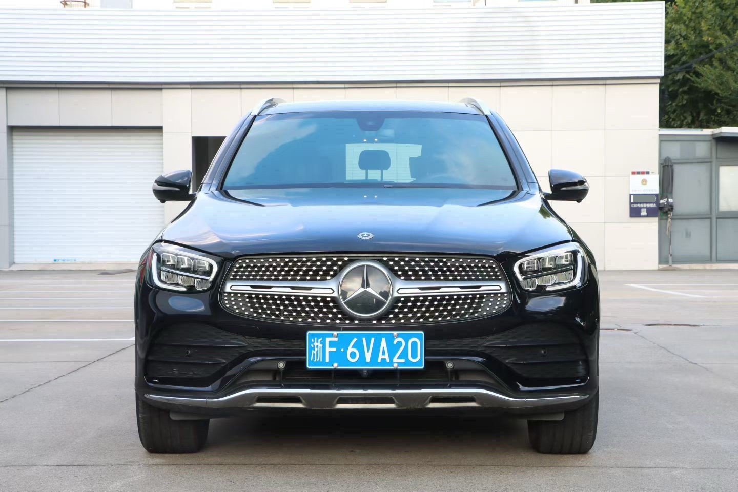Mercedes-Benz GLC 2020  260 L 4MATIC 2.0T Luxury