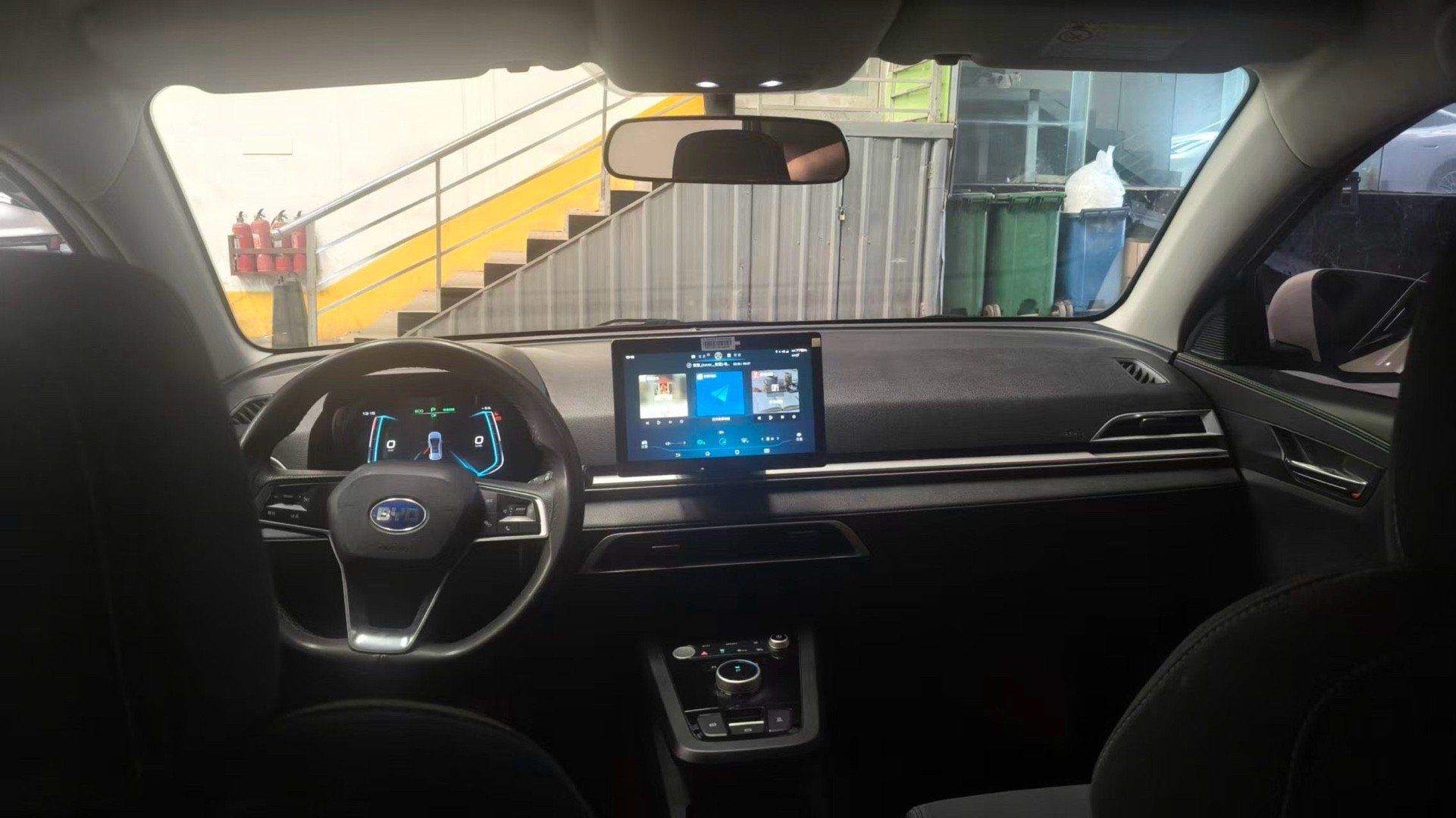 BYD e2 2021 e2 Comfort