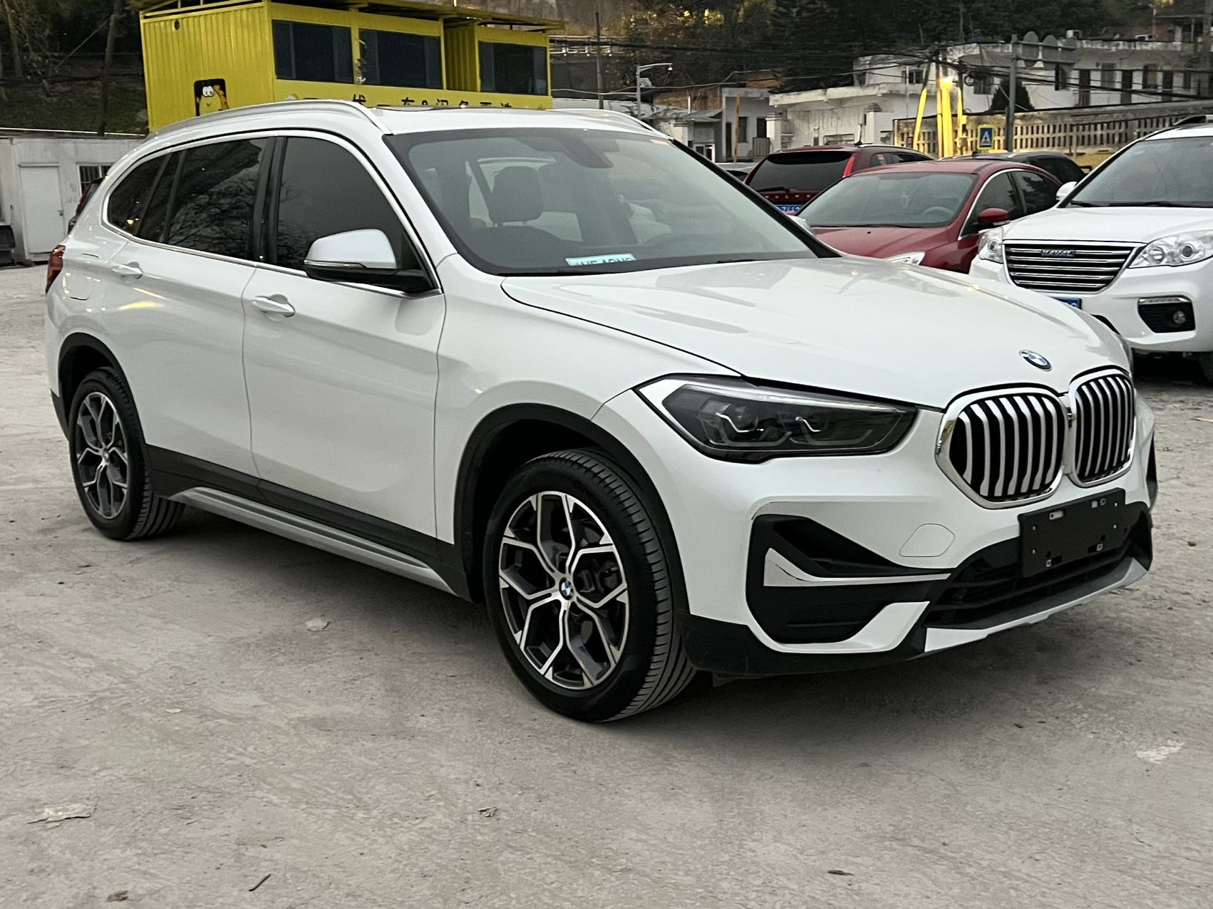 BMW X1 2022  sDrive20Li 1.5T Fashion