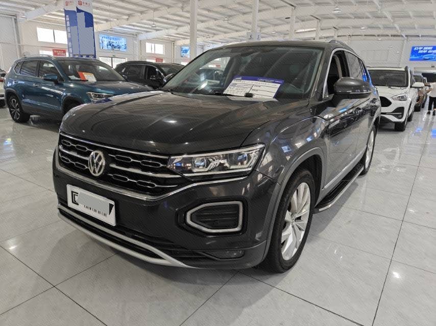 Volkswagen Tayron 2020 Volkswagen  2.0TSI 330TSI 2WD Luxury Pro