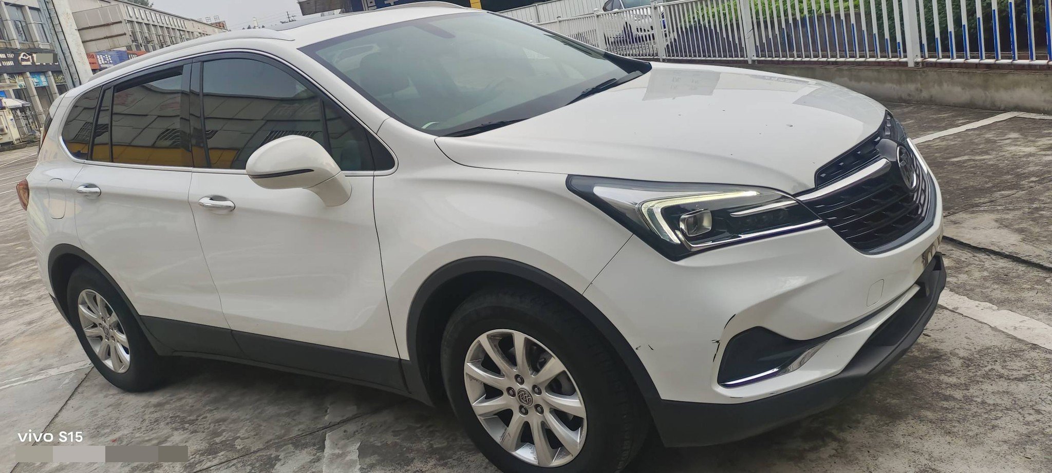 Buick Envision 2020 Buick  1.5T 20T FWD Luxury