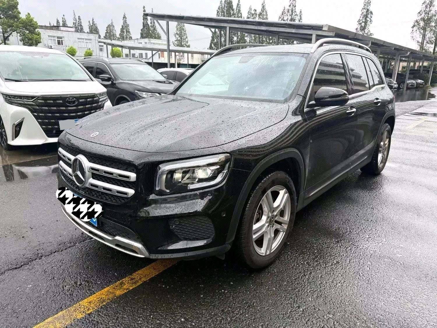 Mercedes-Benz GLB 2023 220 2.0T Style